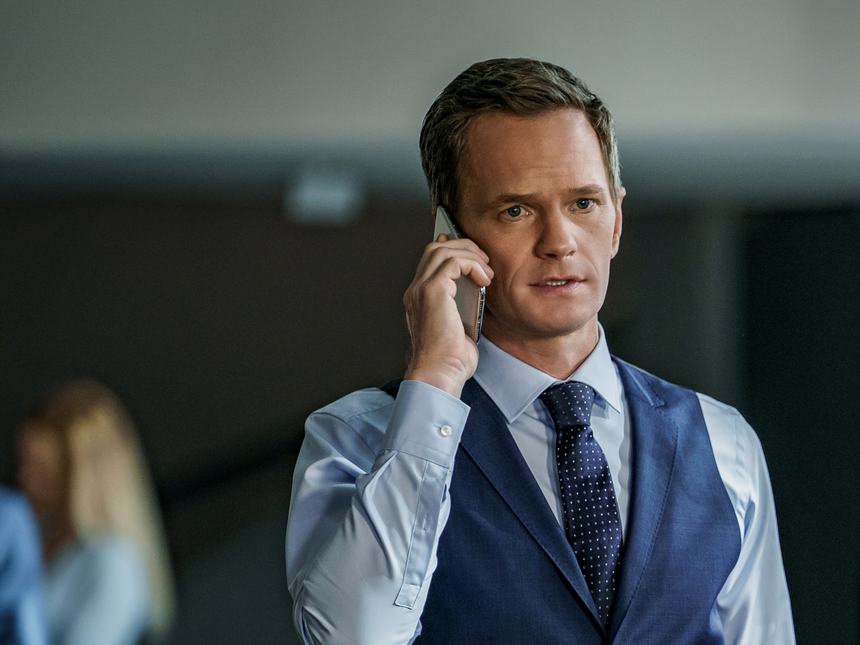Neil Patrick Harris in The Unbearable Weight Of Massive Talent HD Wallpaper