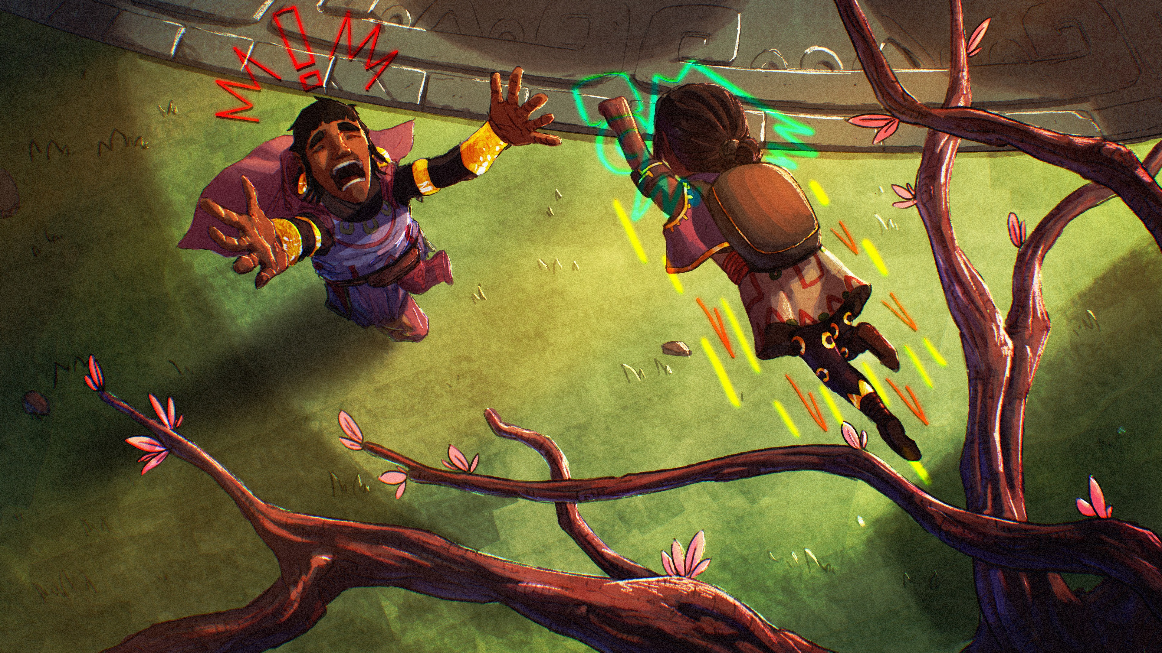 Aztech: Forgotten Gods HD Wallpaper