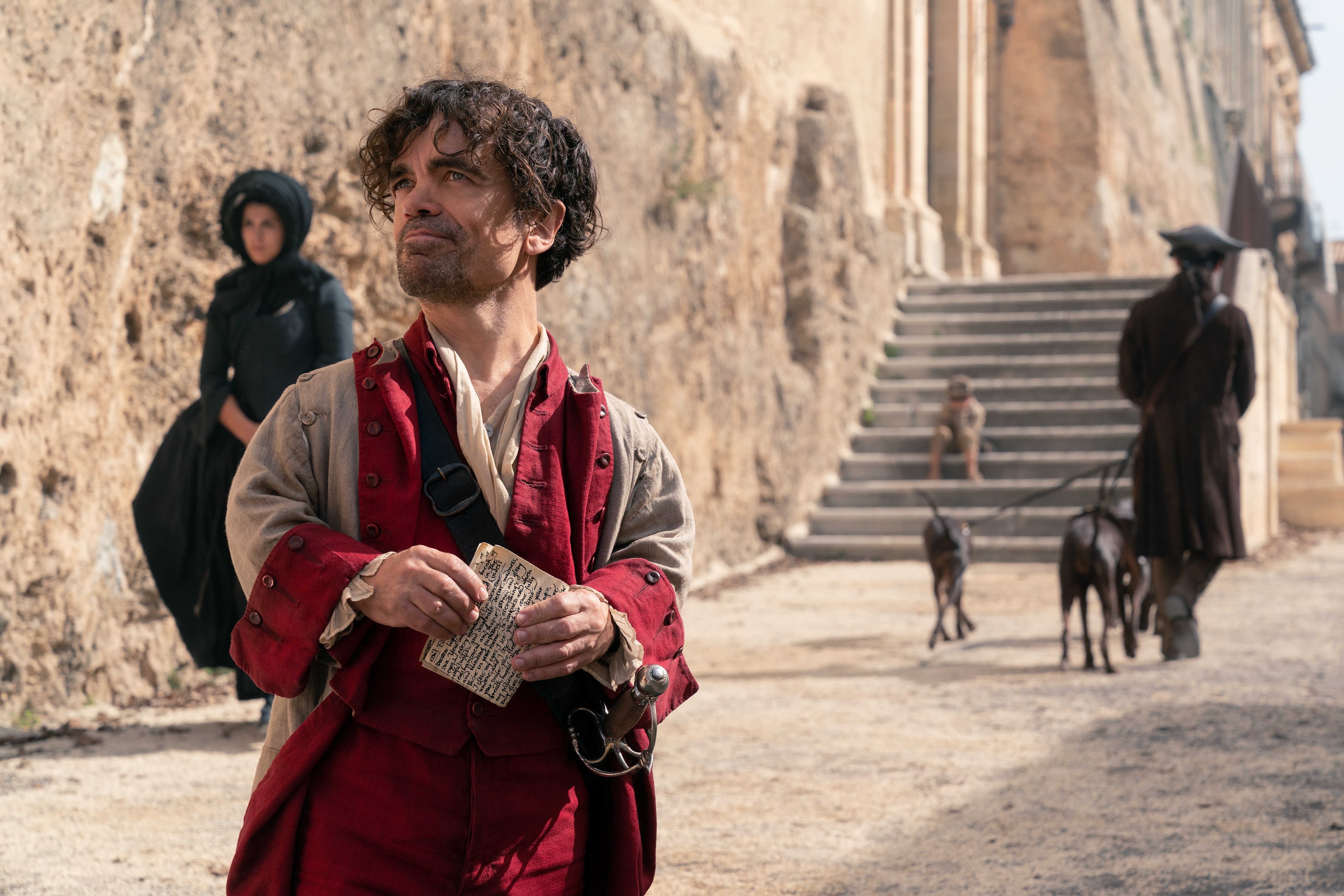 Cyrano from Cyrano 4K HD Wallpaper