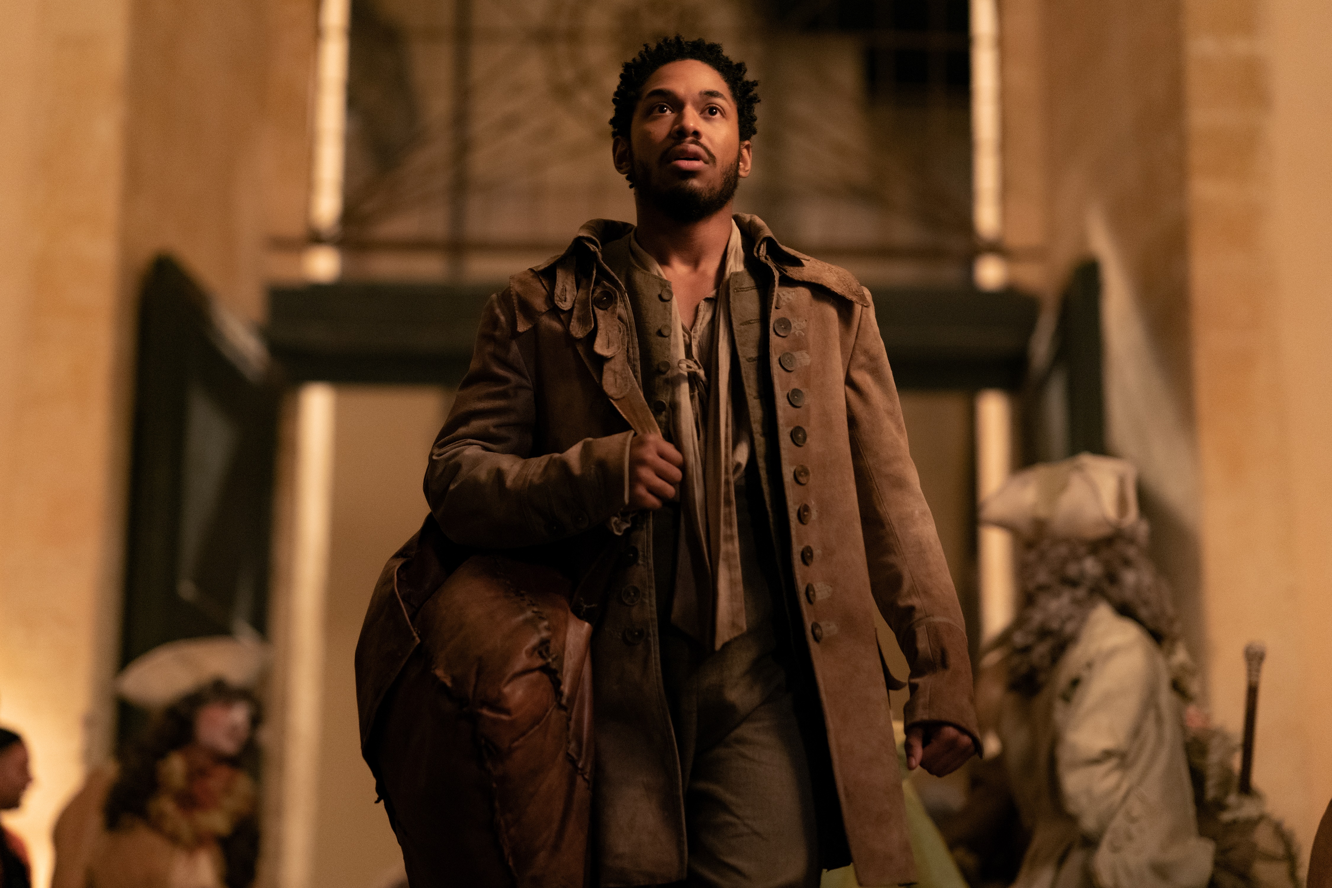 Kelvin Harrison Jr. in Cyrano 4K HD Wallpaper