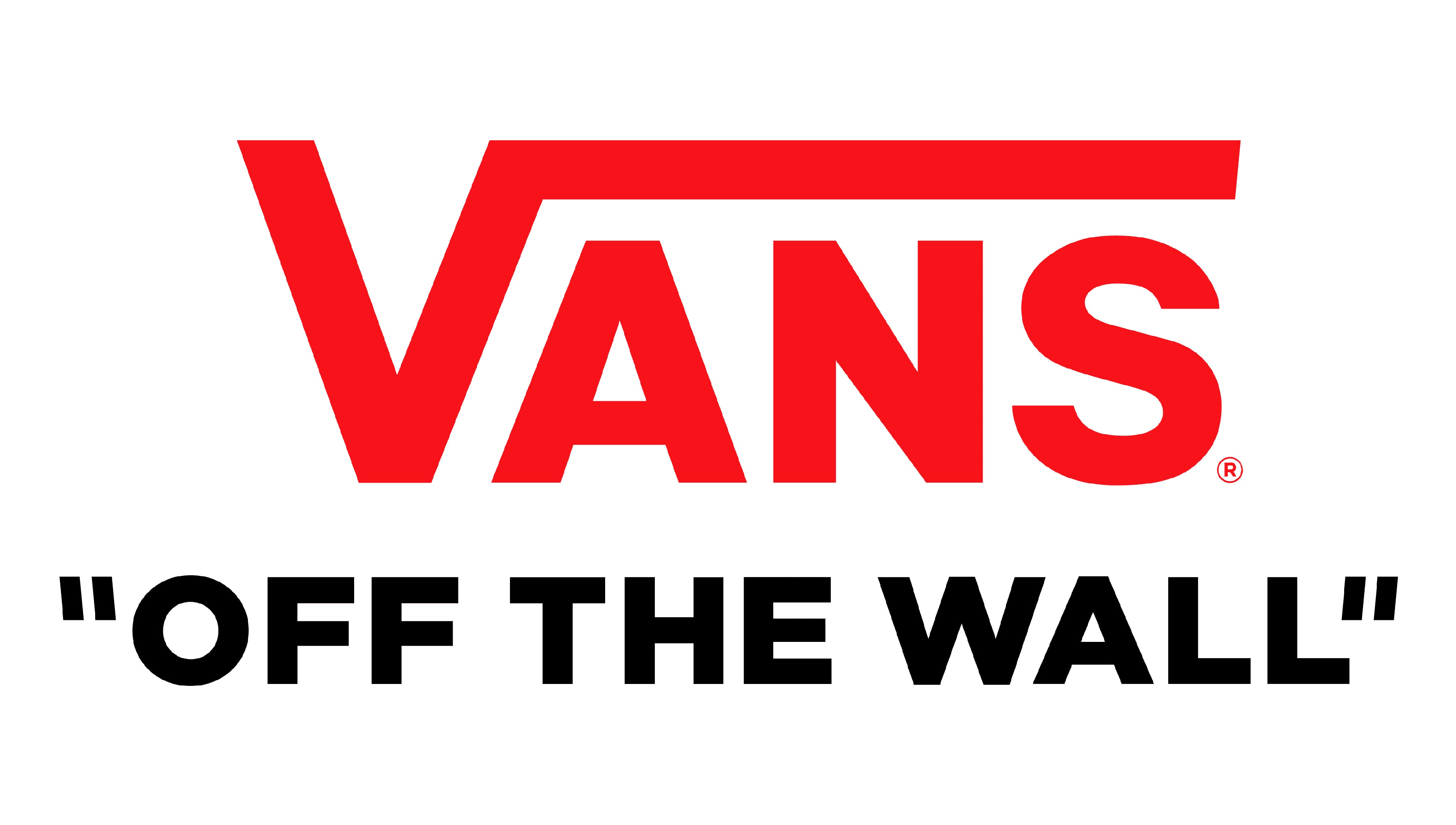 Vans "Off The Wall" Logo 4K HD Wallpaper