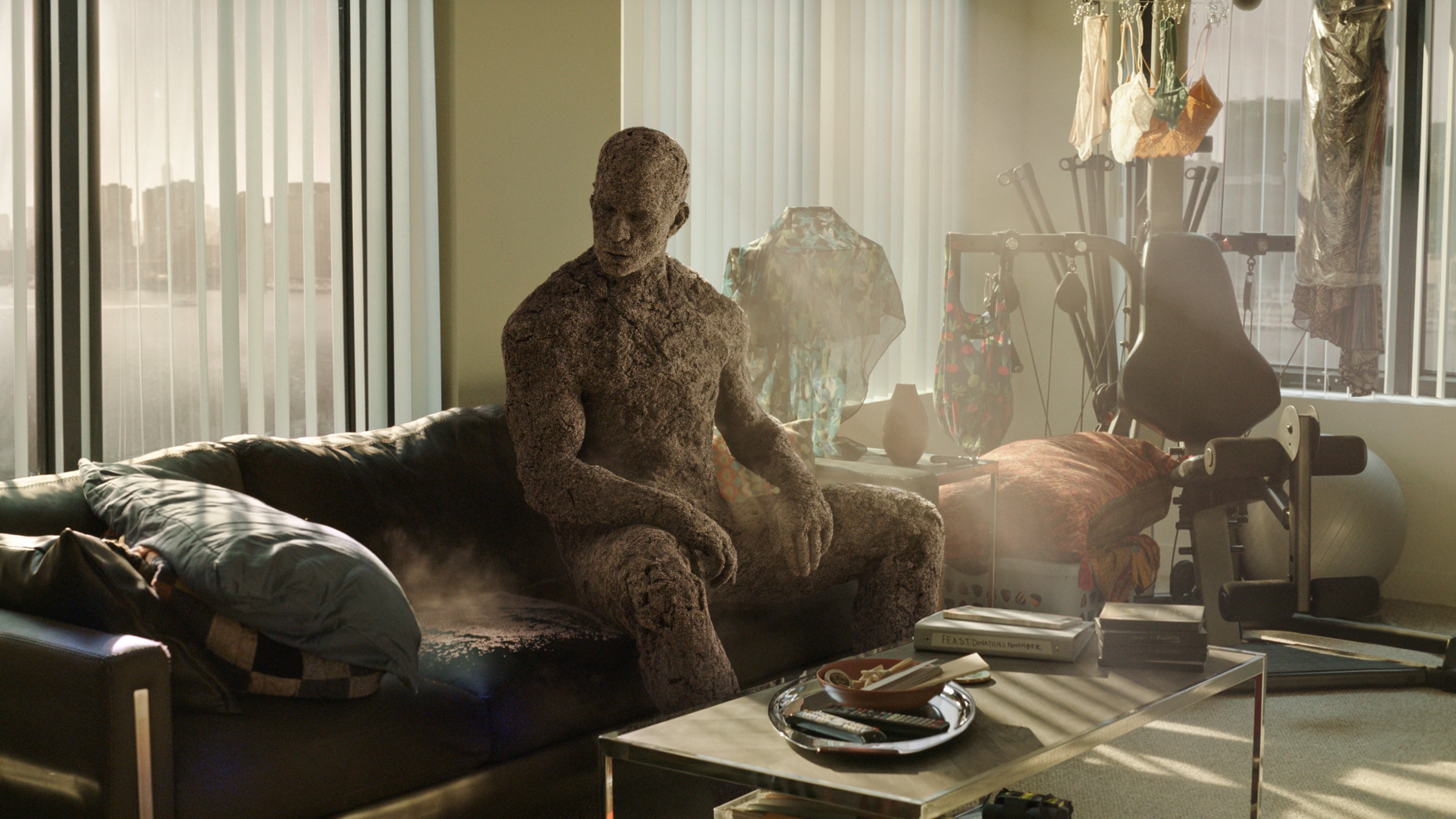 Sandman from Spider-Man: No Way Home 4K HD Wallpaper
