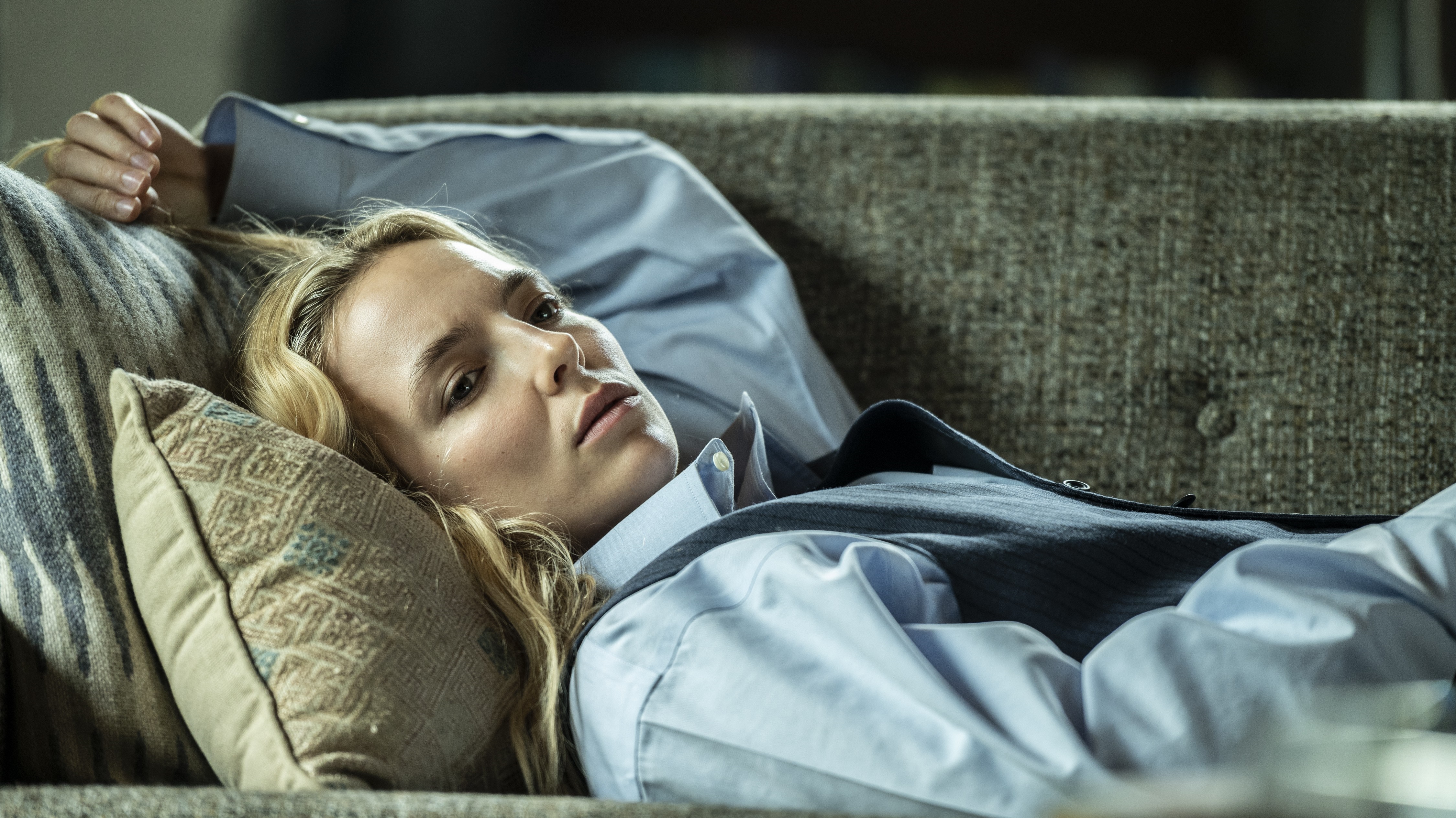 Jodie Comer from Killing Eve 4K HD Wallpaper