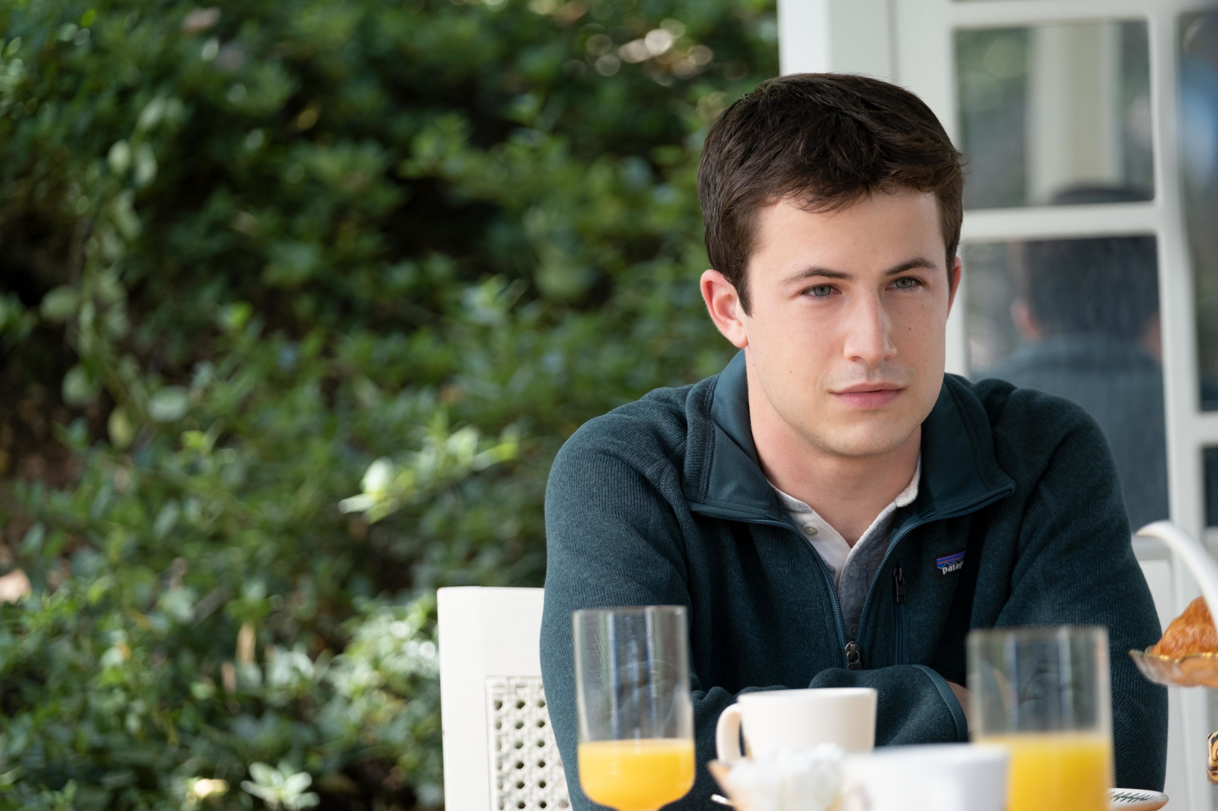 Dylan Minnette from The Dropout 4K HD Wallpaper