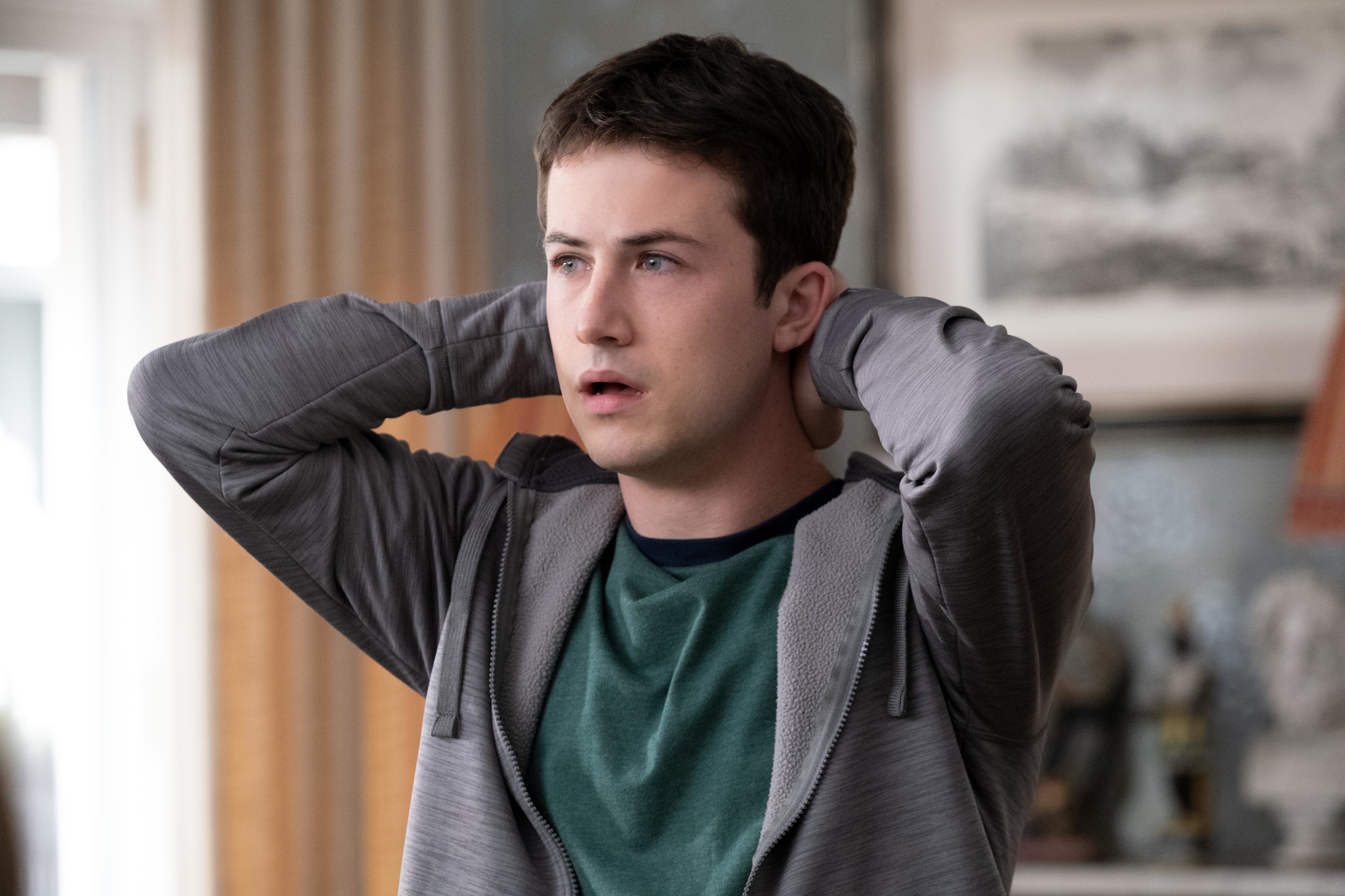 Dylan Minnette from The Dropout 4K HD Wallpaper