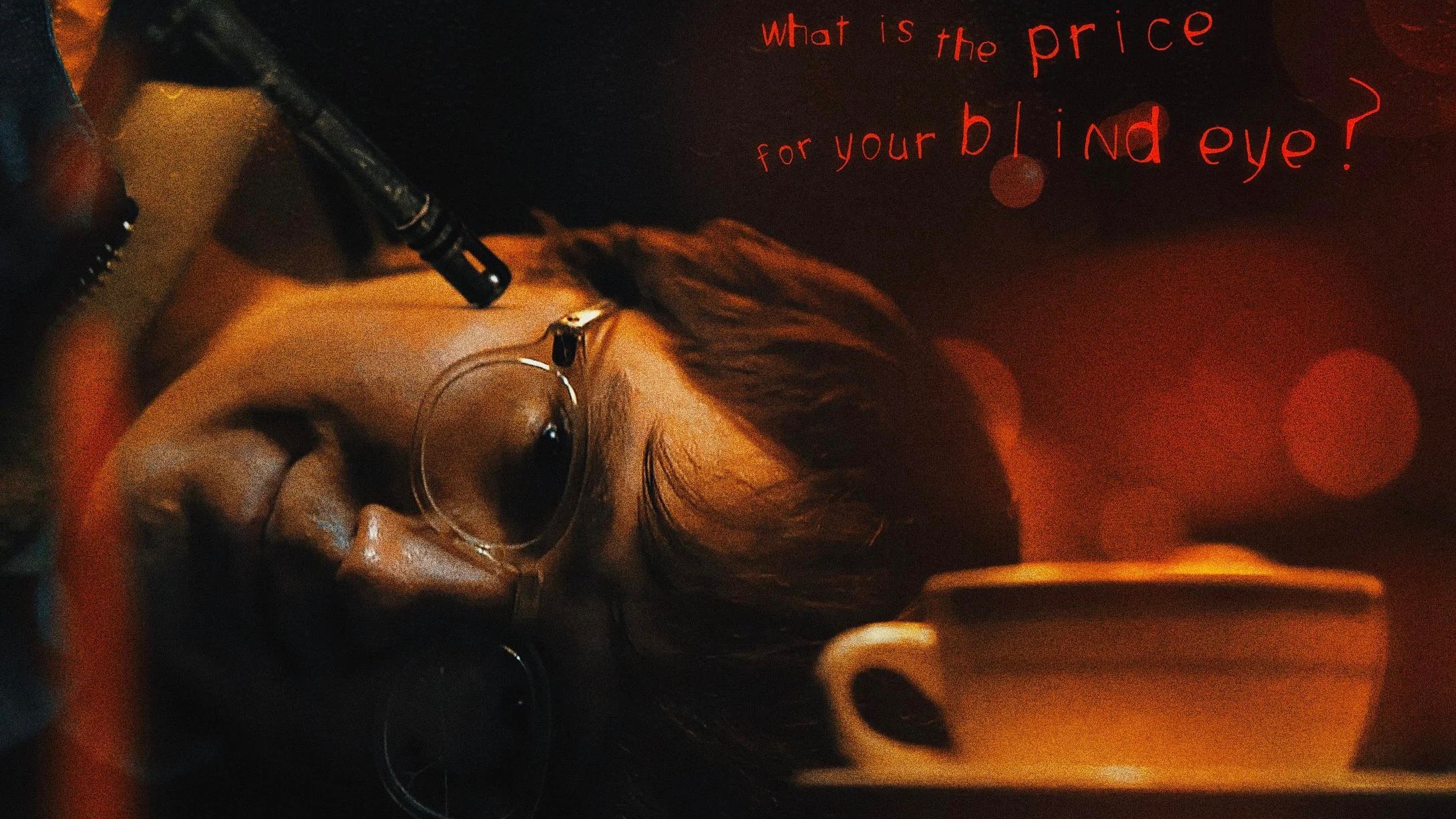 The Batman Paul Dano Blind Eye HD Wallpaper