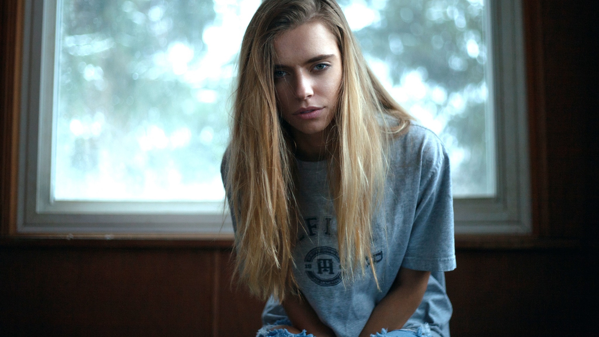 Marta Piekarz HD Wallpaper
