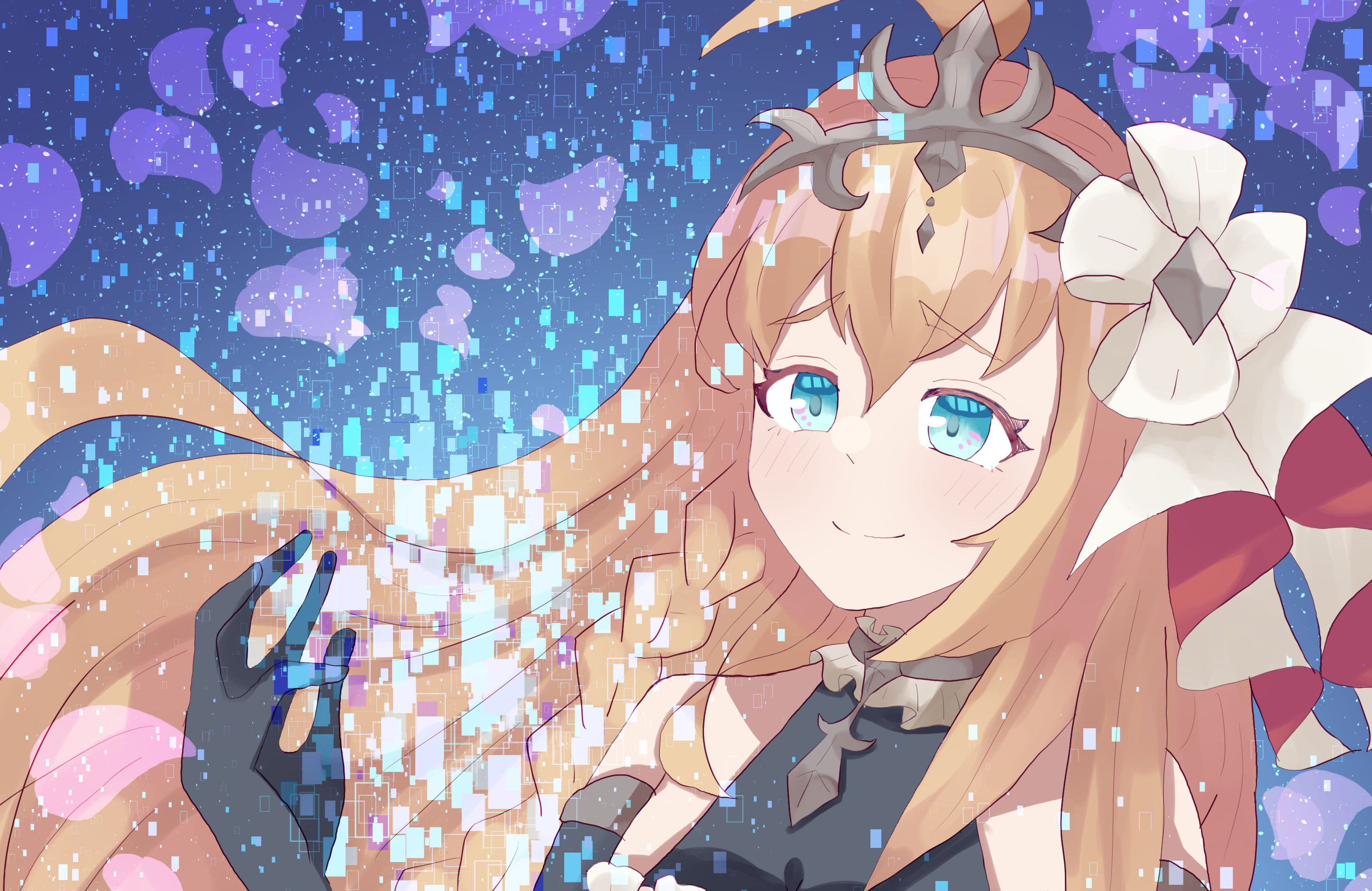 Pecorine from Princess Connect! Re:Dive HD Wallpaper