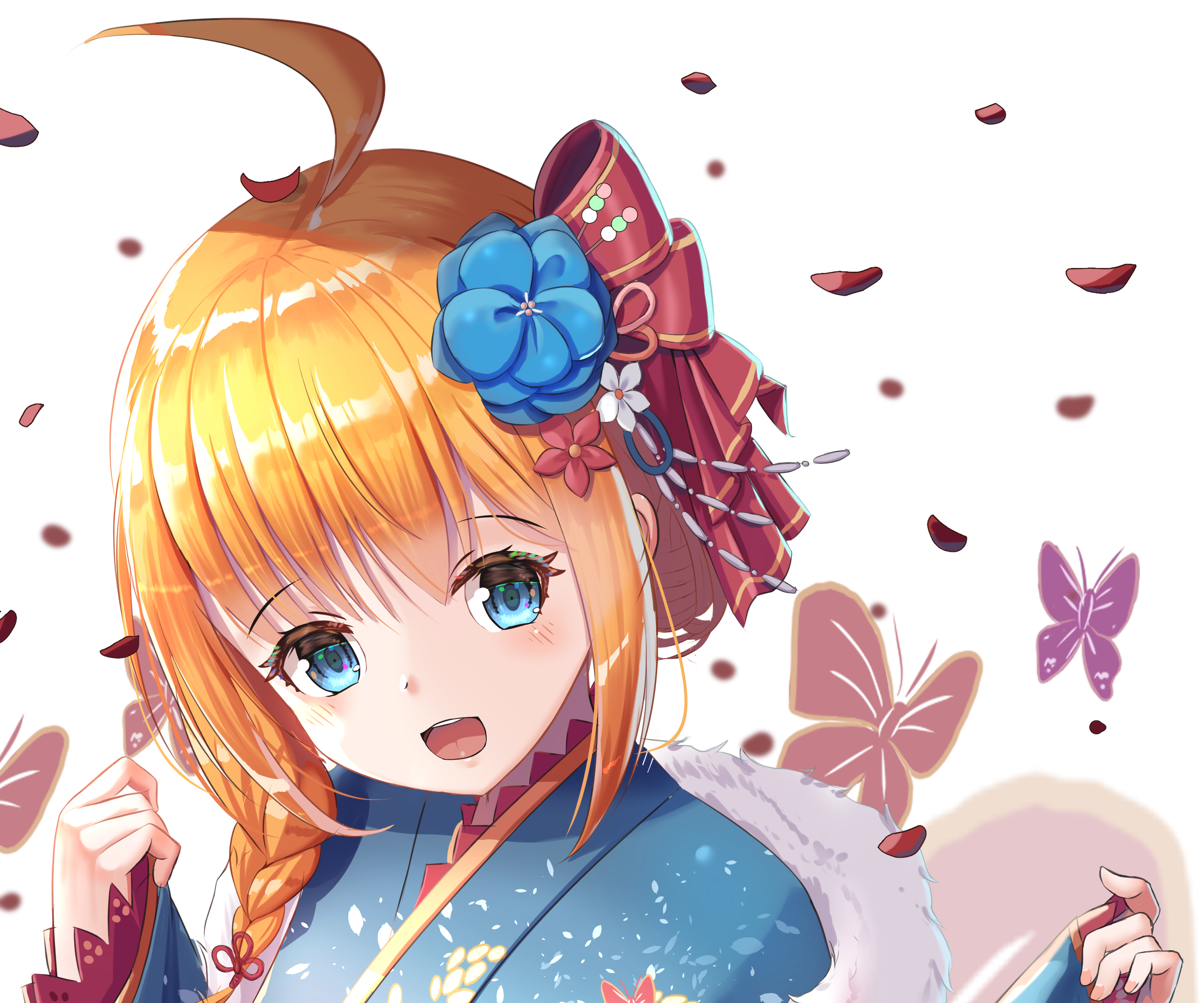 Pecorine from Princess Connect! Re:Dive HD Wallpaper