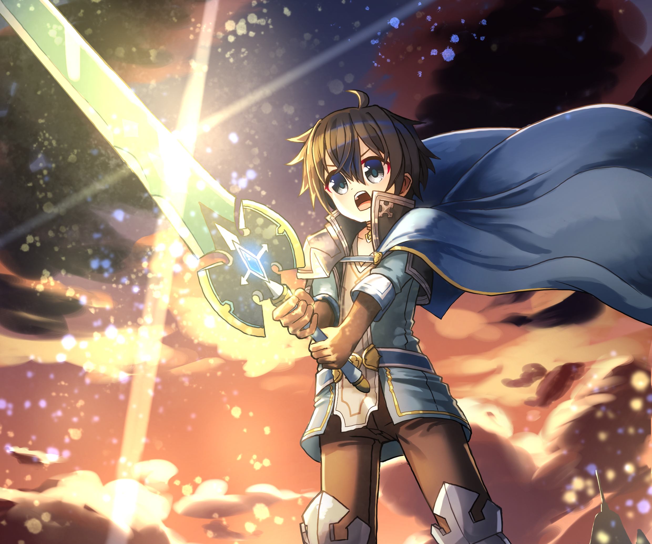Yuuki from Princess Connect! Re:Dive HD Wallpaper