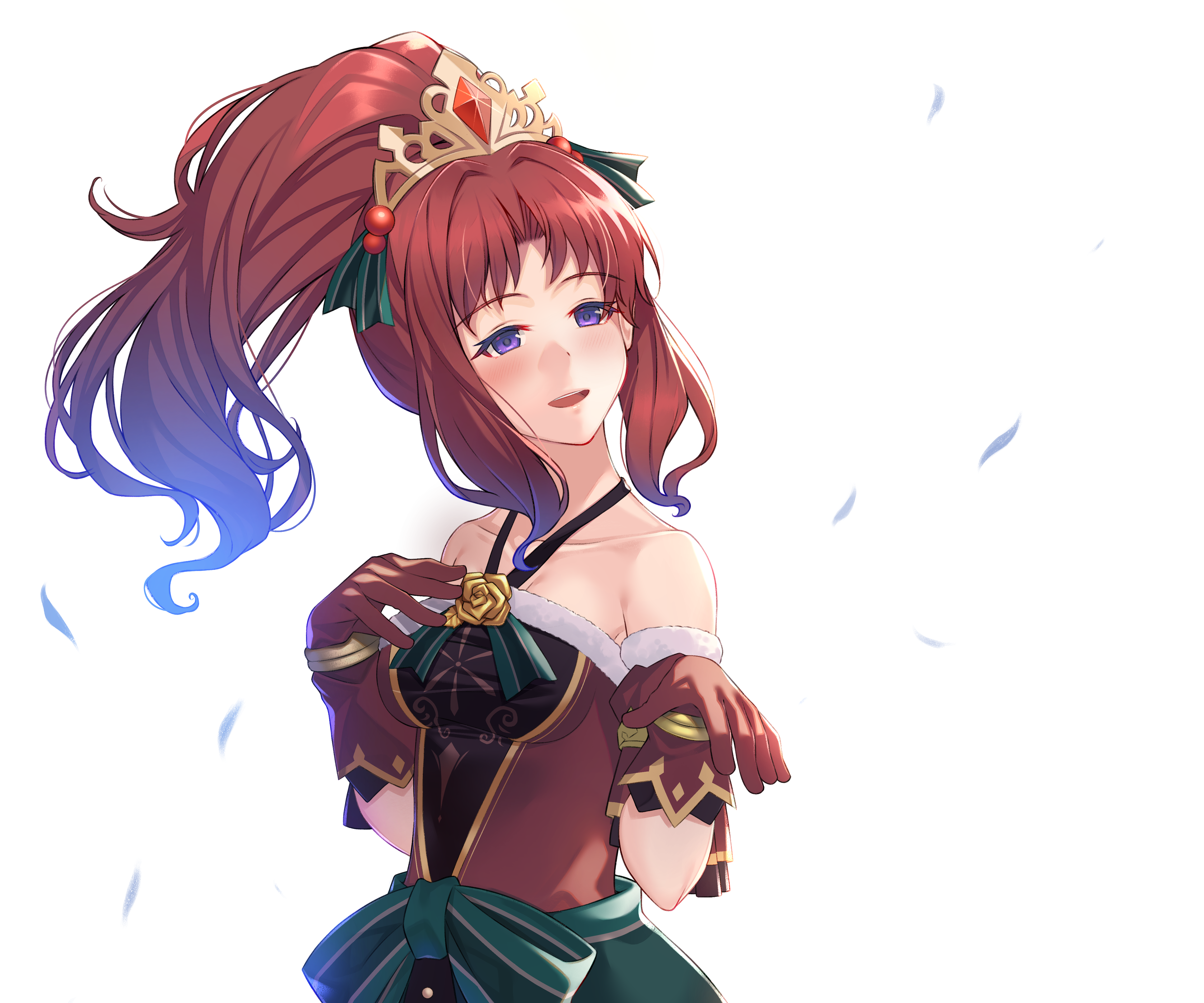 Akino Toudou from Princess Connect! Re:Dive 4K HD Wallpaper