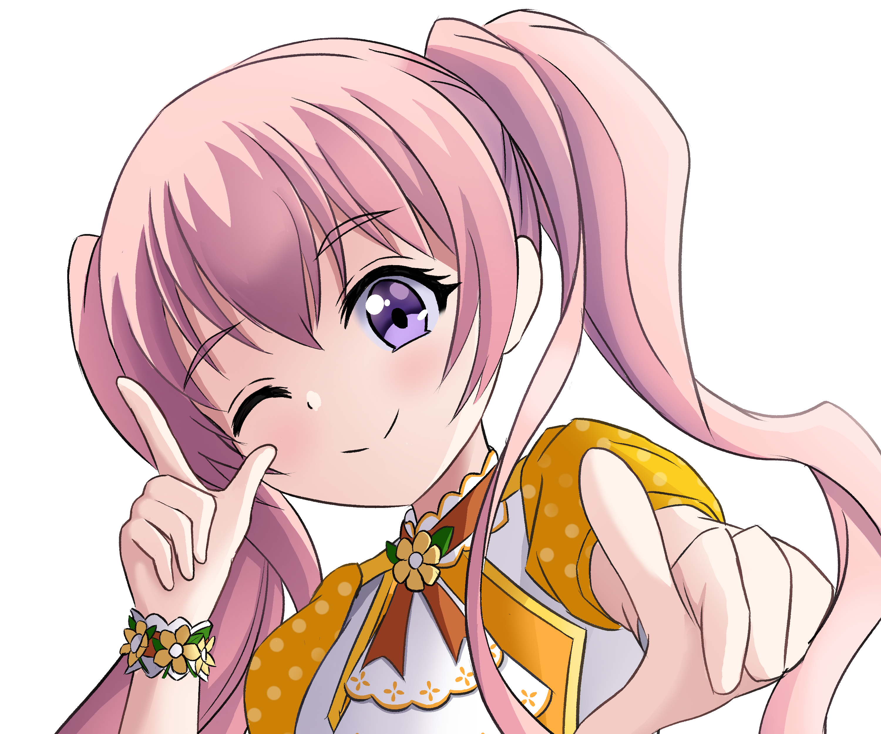 Tsumugi Mayumiya from Princess Connect! Re:Dive HD Wallpaper