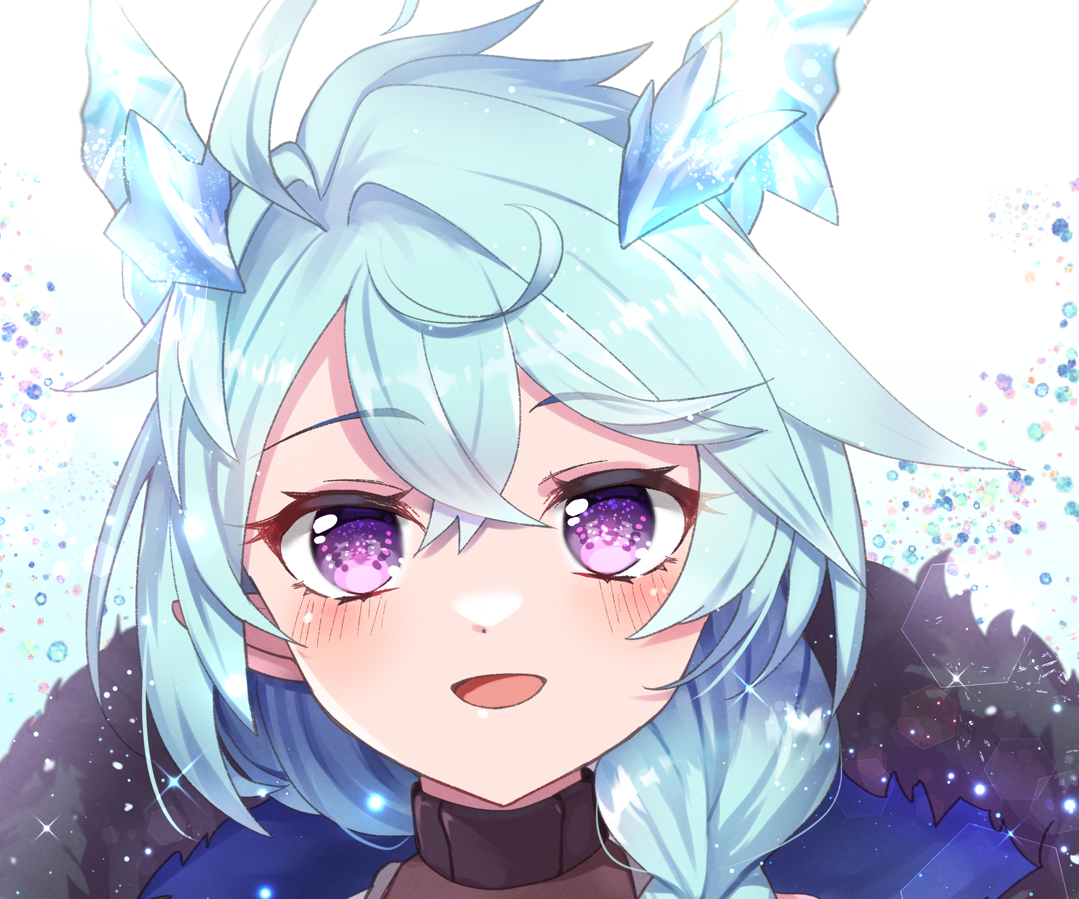Shifuna Agato from Princess Connect! Re:Dive HD Wallpaper