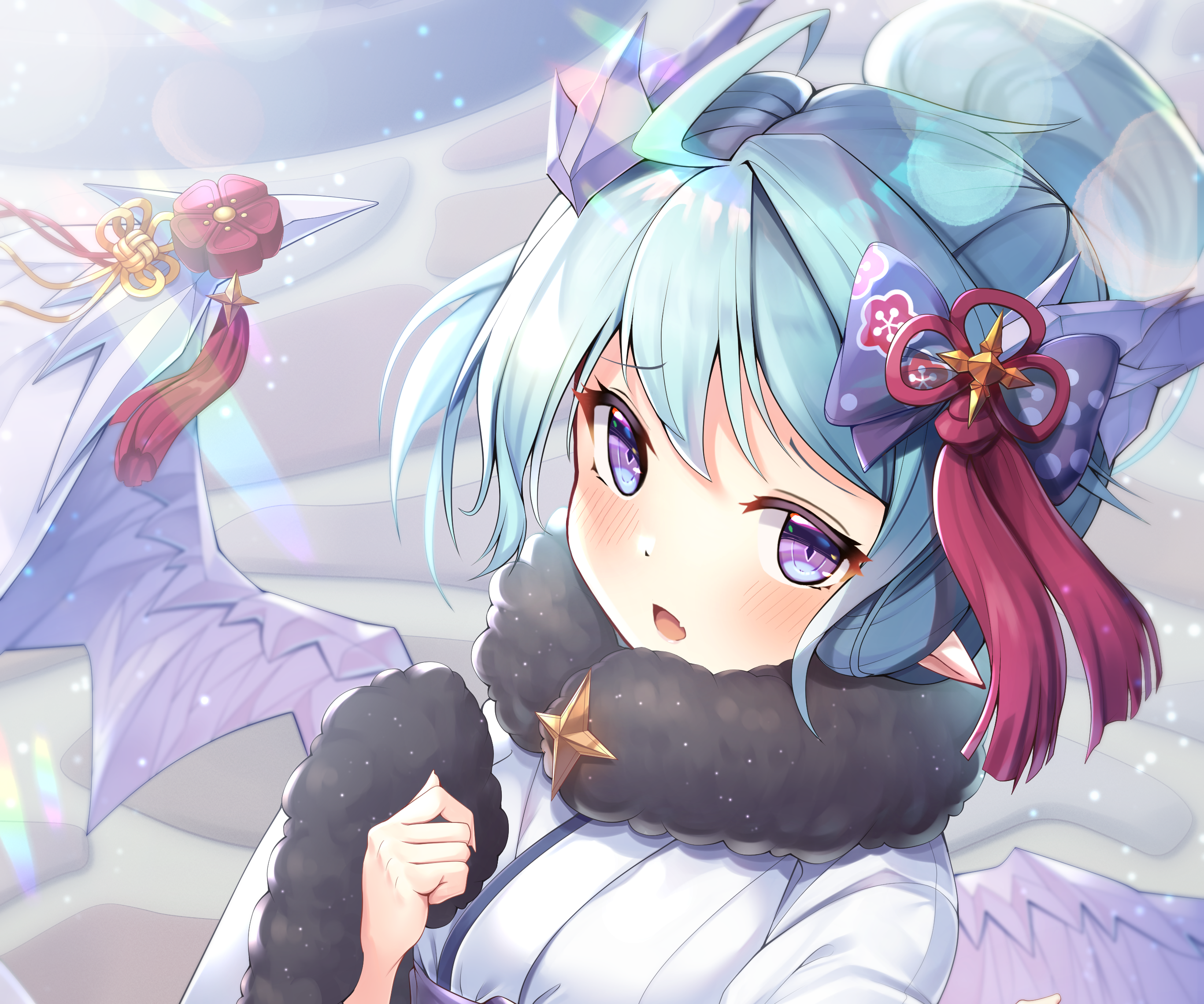 Shifuna Agato from Princess Connect! Re:Dive HD Wallpaper
