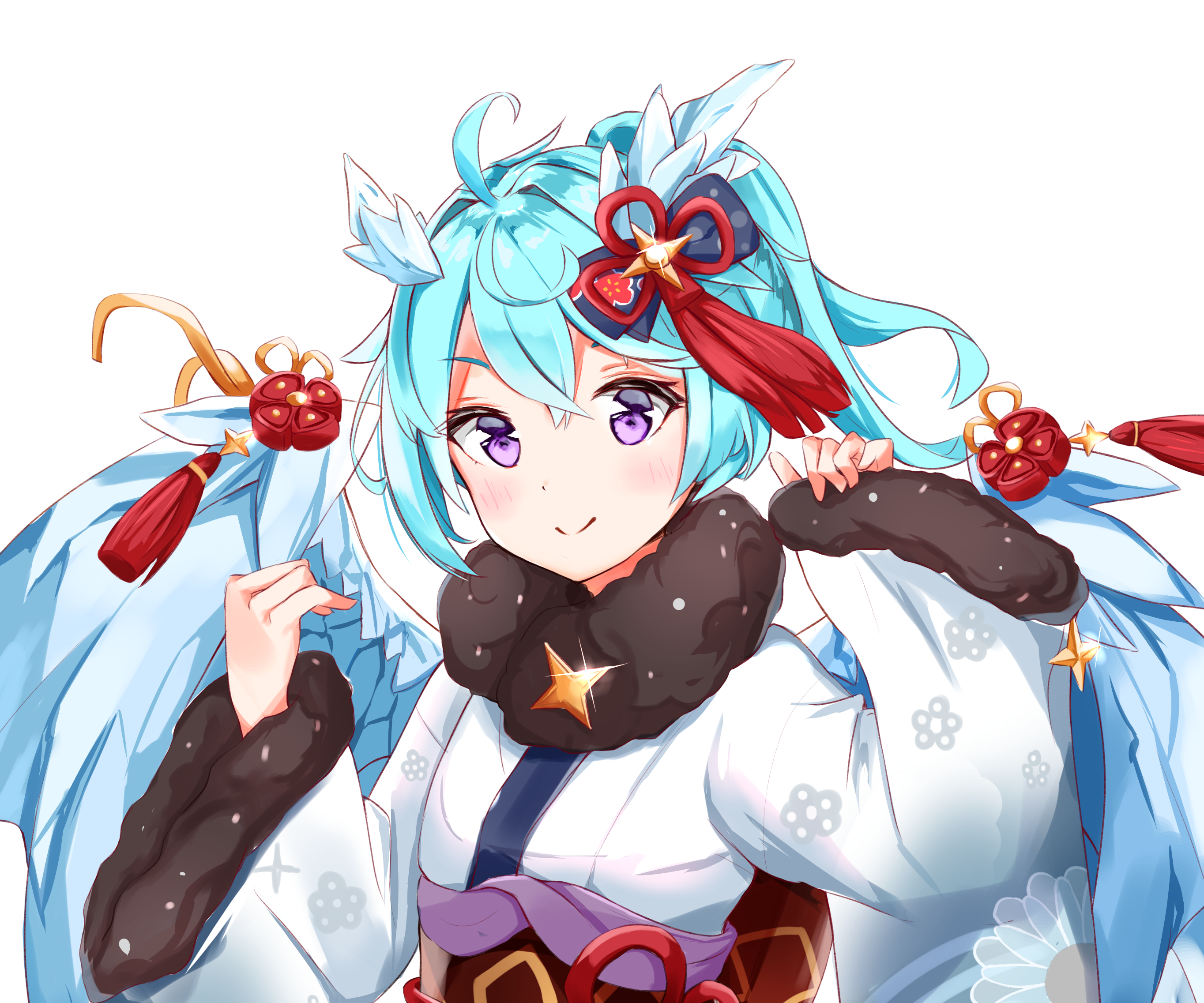 Shifuna Agato from Princess Connect! Re:Dive HD Wallpaper