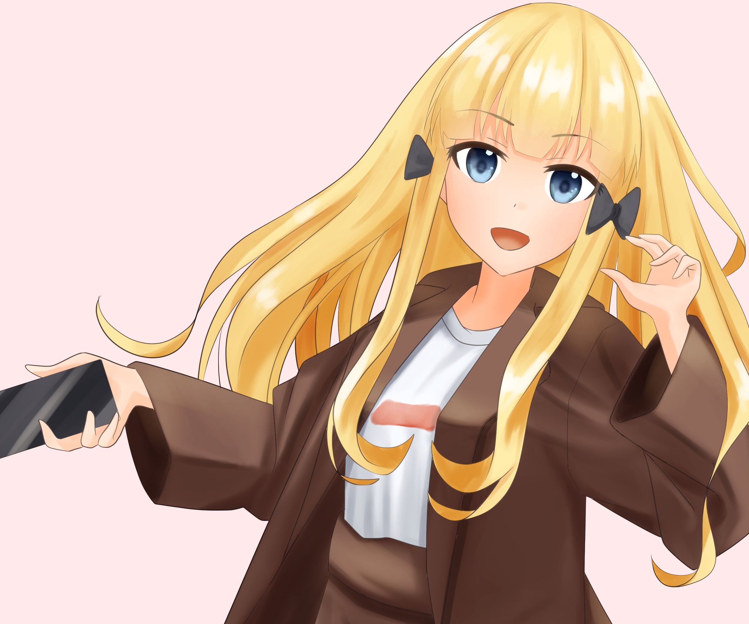 Pecorine from Princess Connect! Re:Dive HD Wallpaper