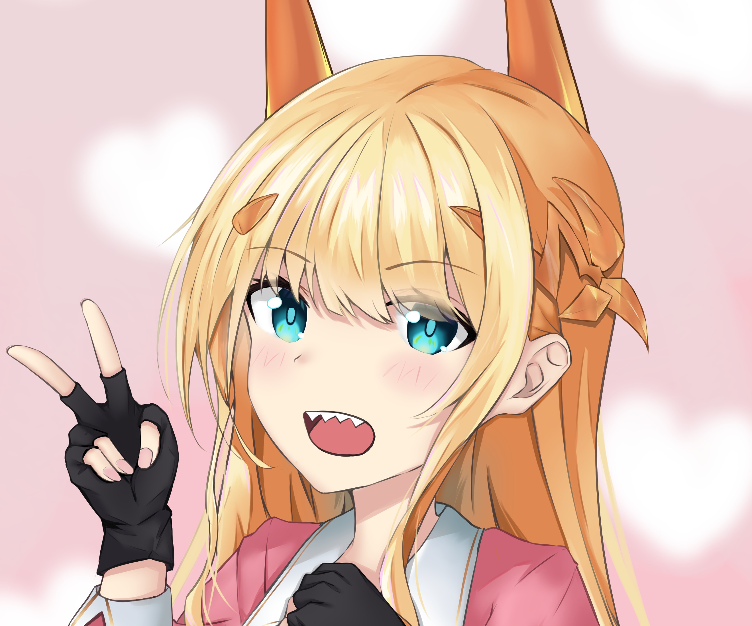 Hinata Tachibana from Fantasy Bishoujo Juniku Ojisan To HD Wallpaper