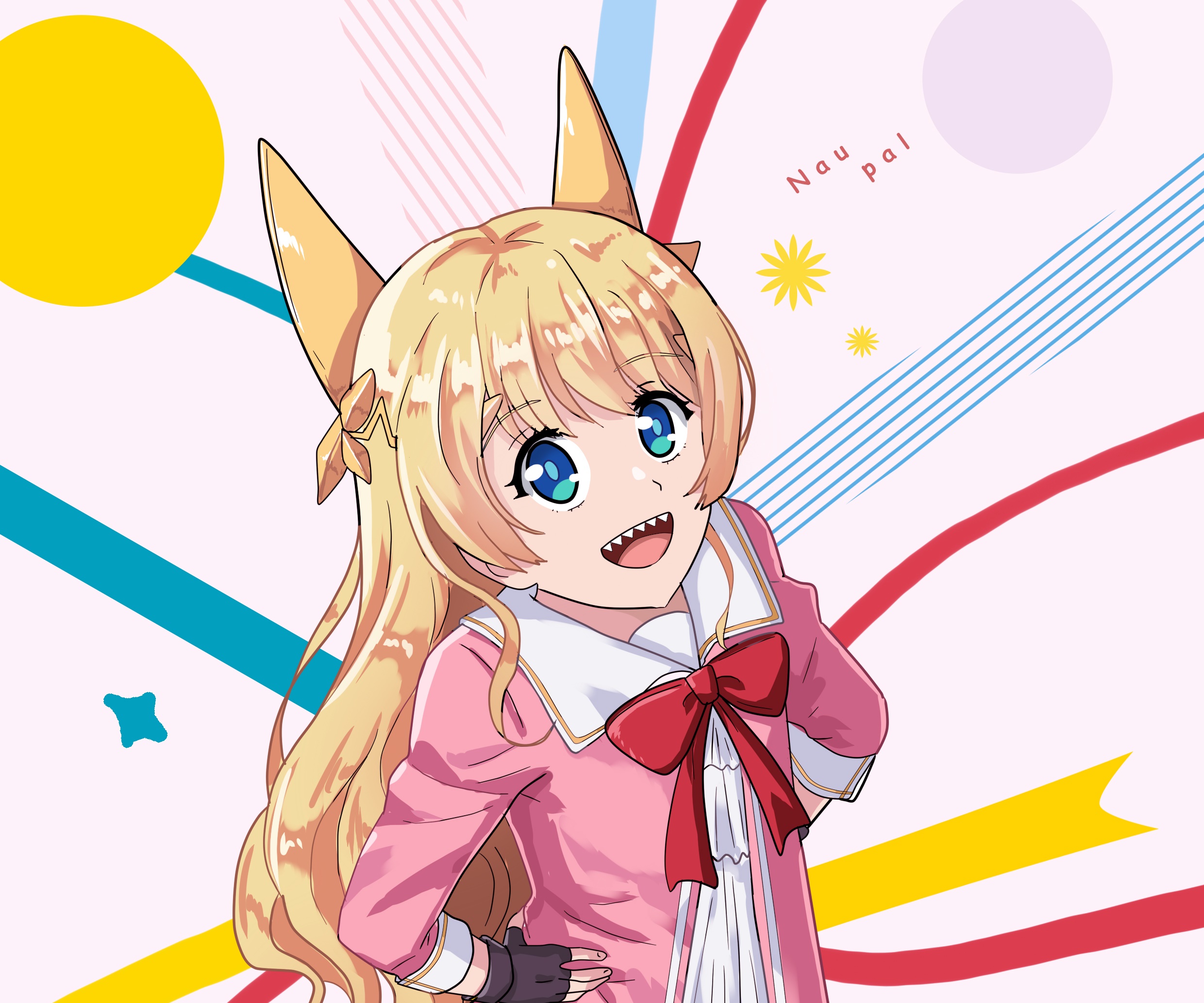 Hinata Tachibana from Fantasy Bishoujo Juniku Ojisan To HD Wallpaper