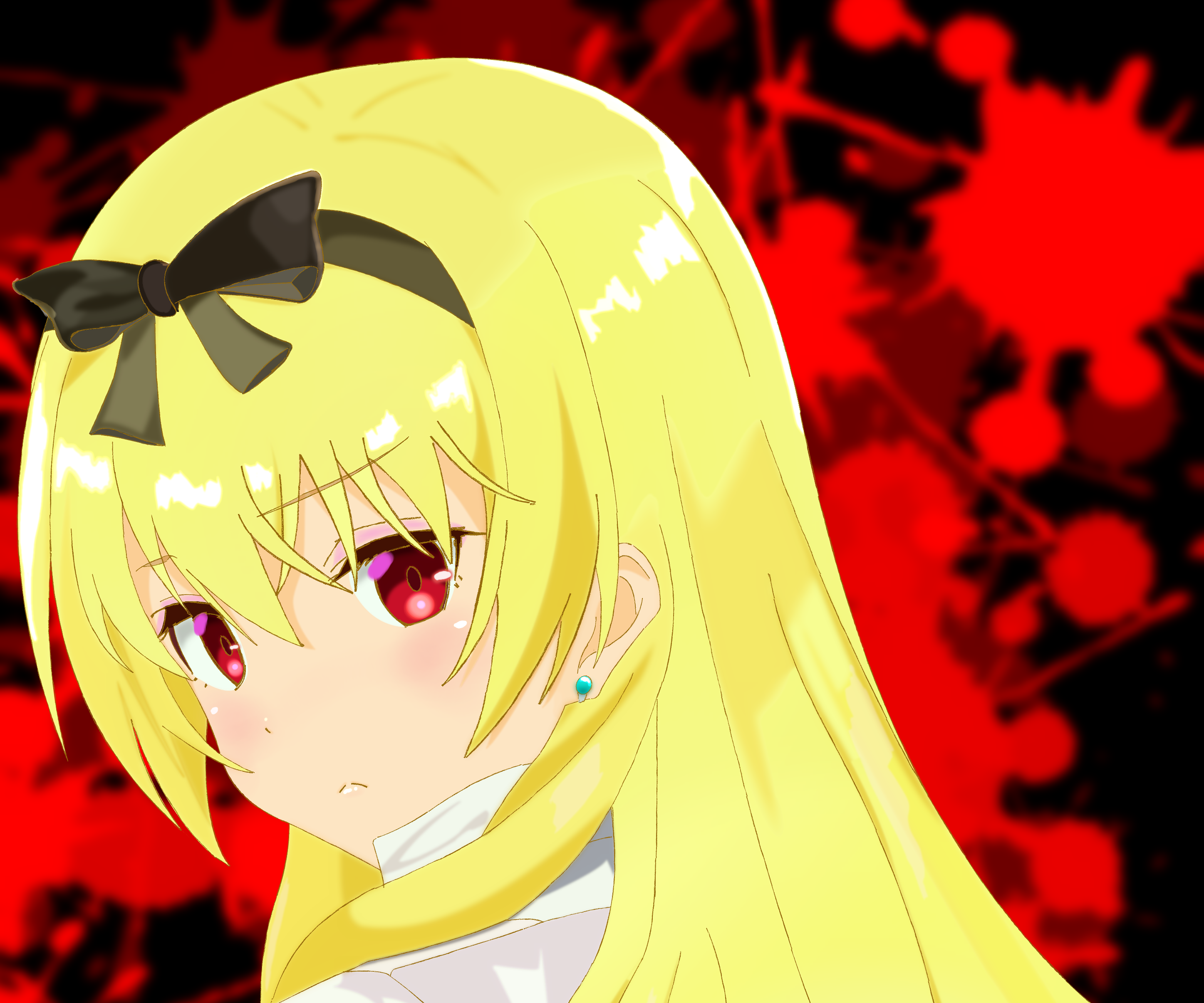 Yue from Arifureta Shokugyou De Sekai Saikyou HD Wallpaper