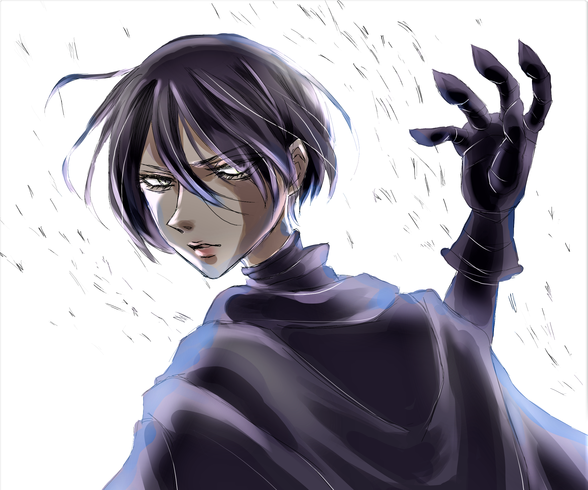 Richard from Requiem of the Rose King HD Wallpaper