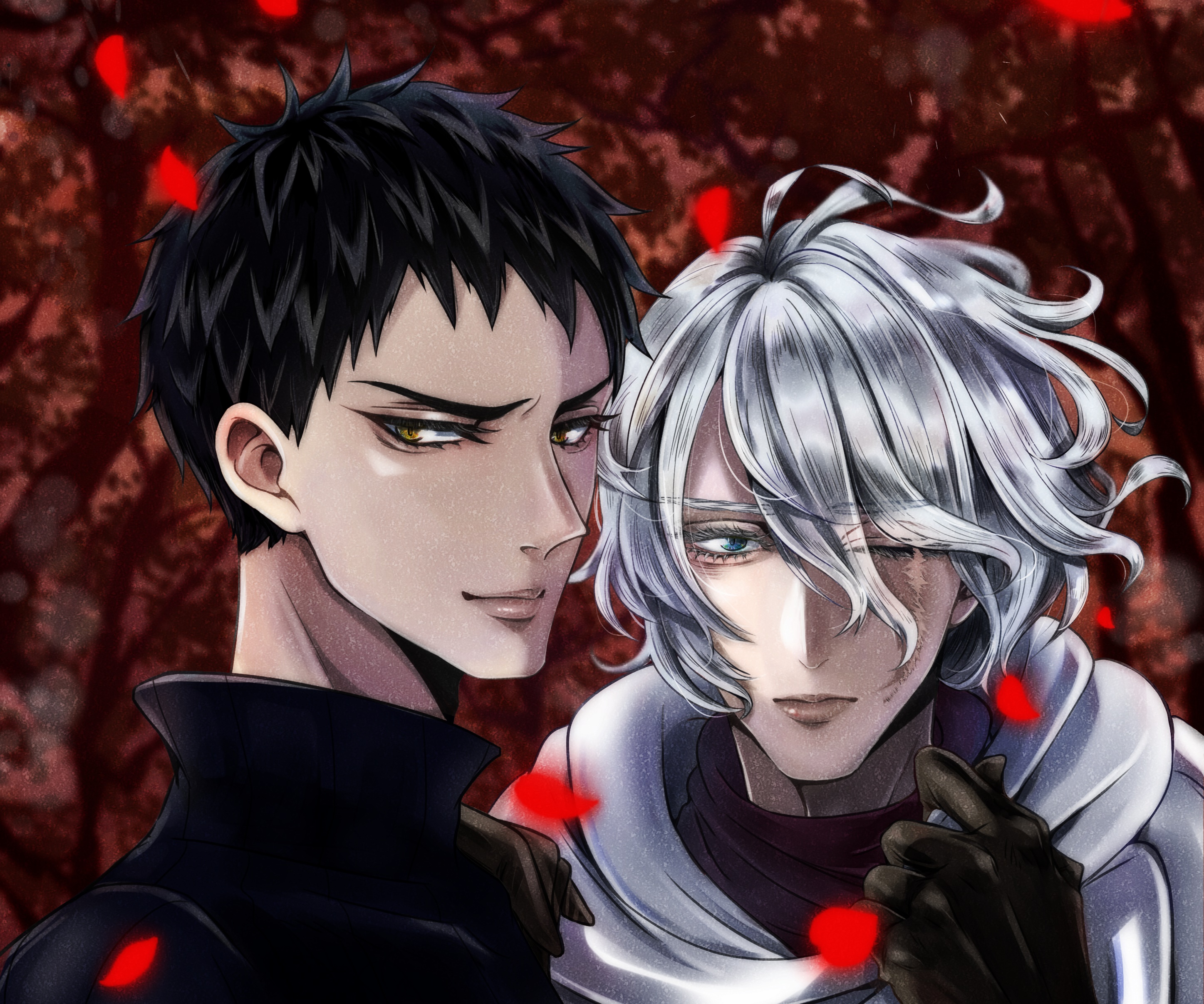 Henry Stafford from Requiem Of The Rose King HD Wallpaper