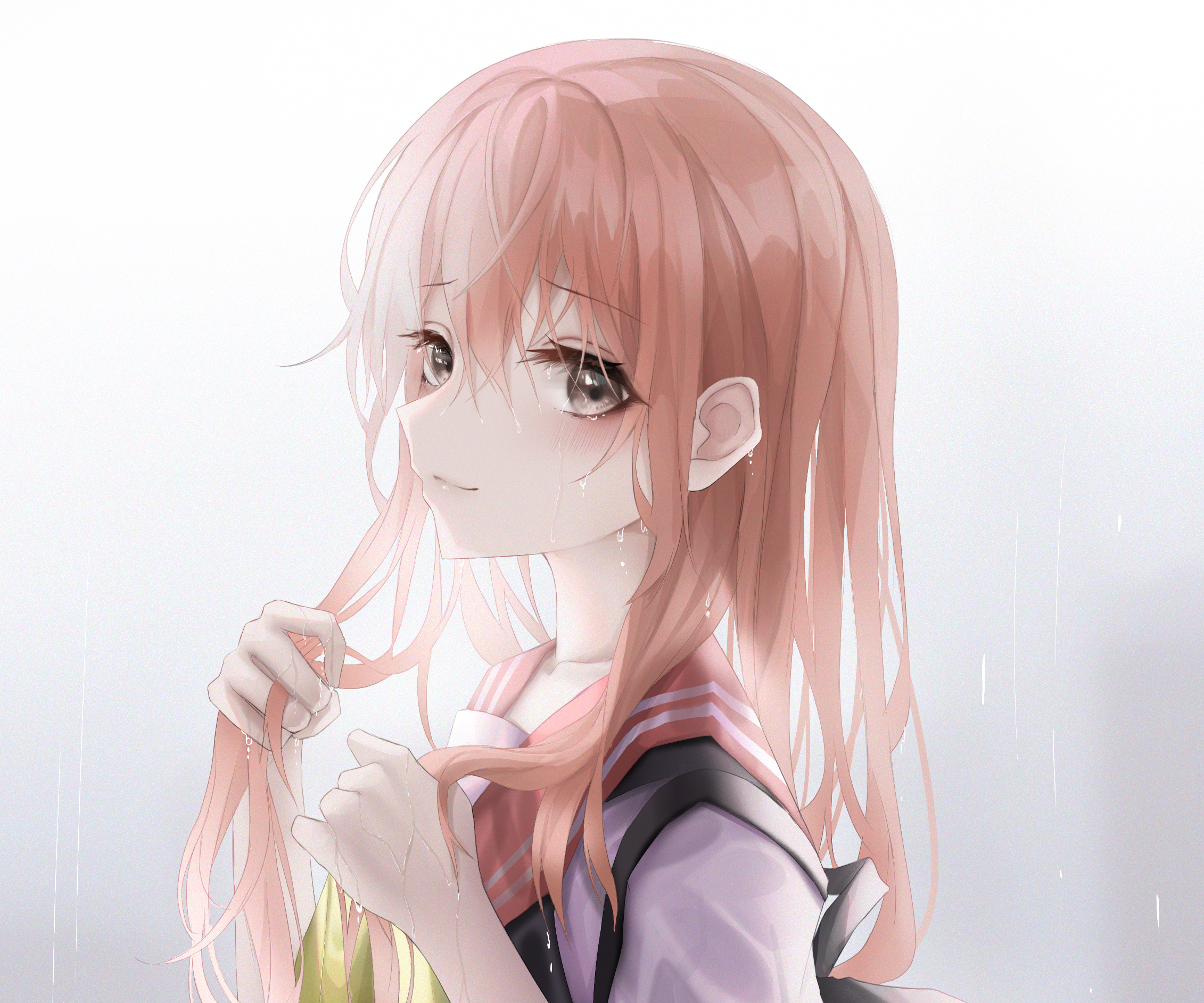 Sajuna Inui from My Dress-Up Darling HD Wallpaper