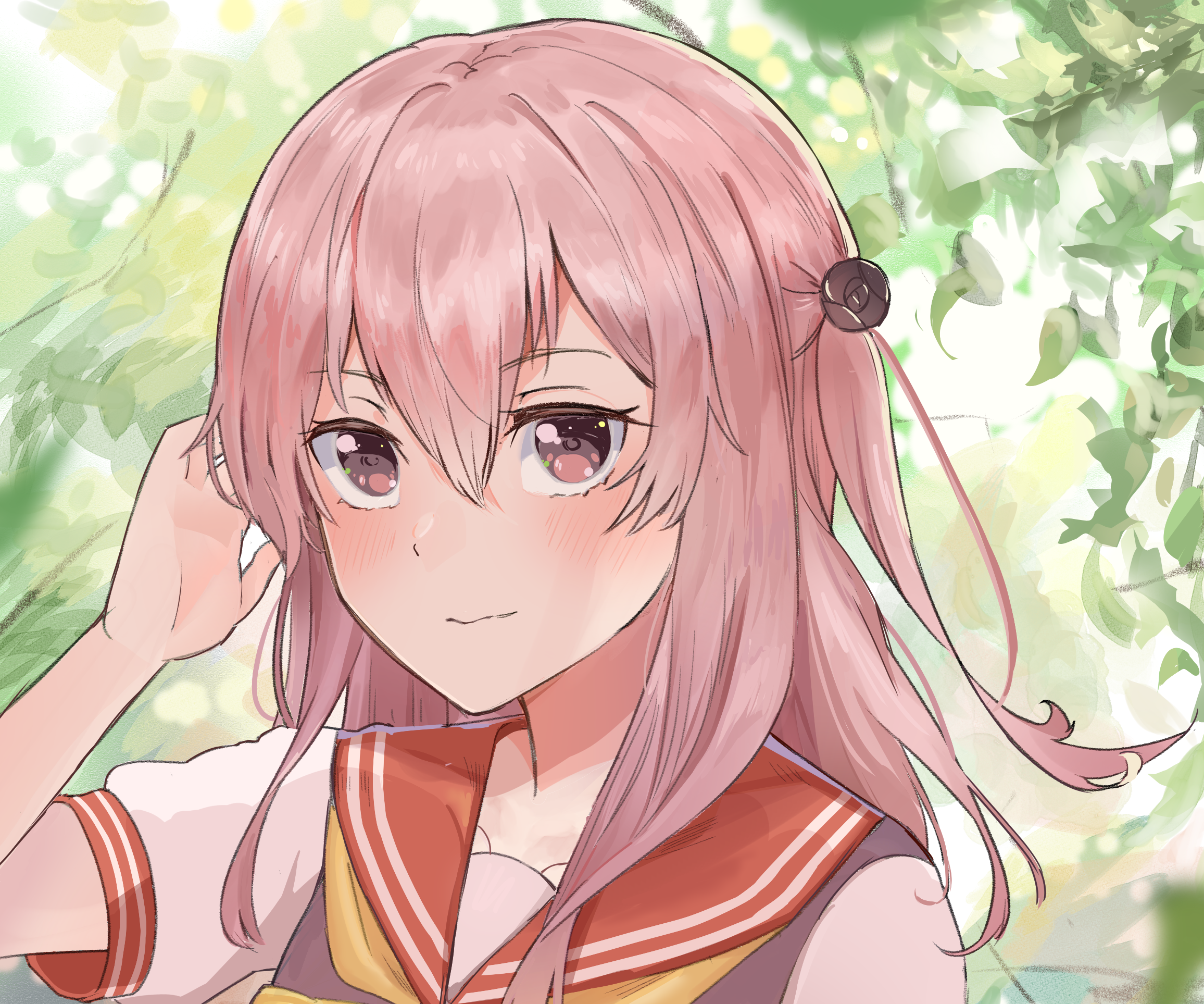 Sajuna Inui from My Dress-Up Darling HD Wallpaper