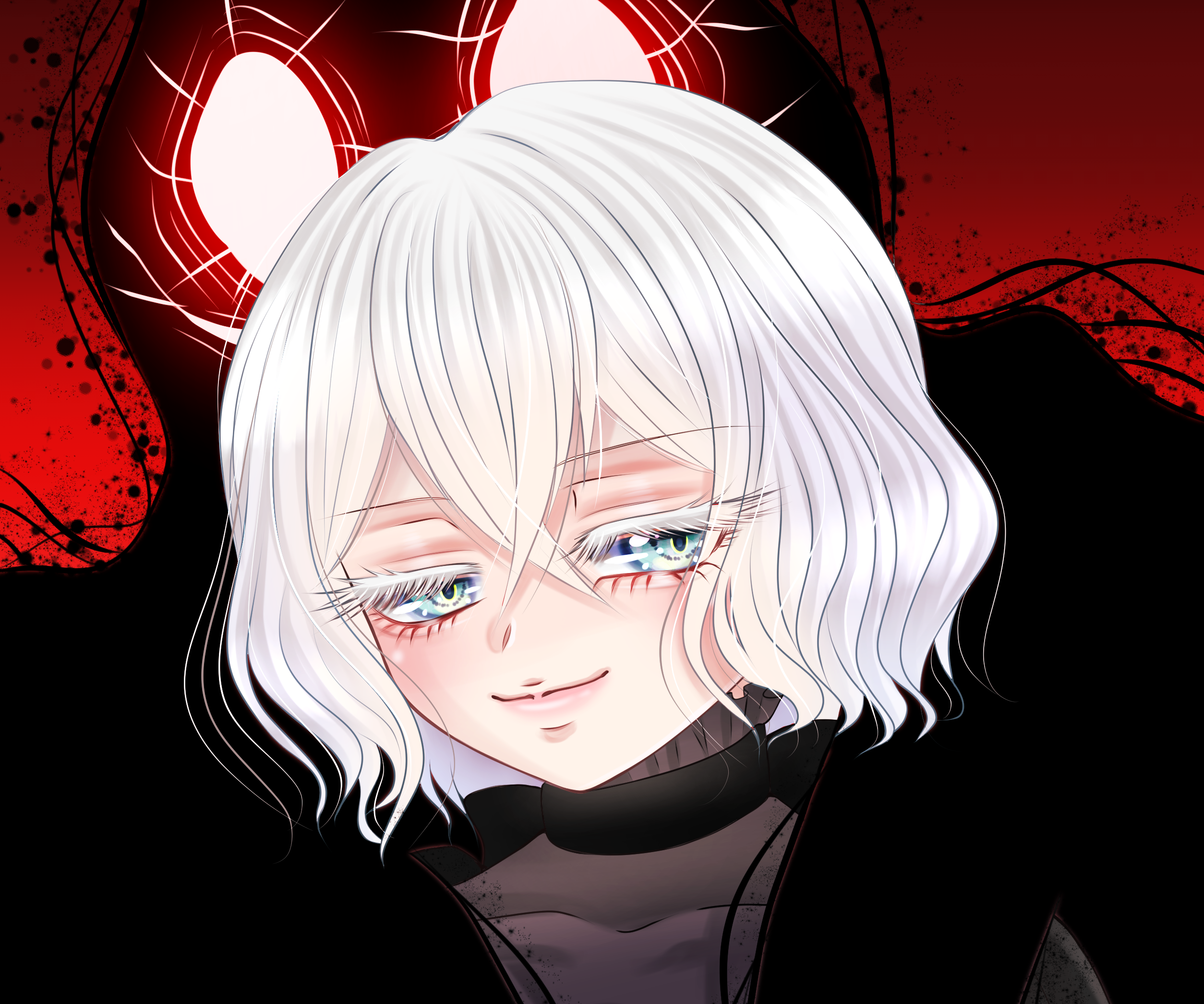 Chloé d'Apchier from The Case Study Of Vanitas HD Wallpaper