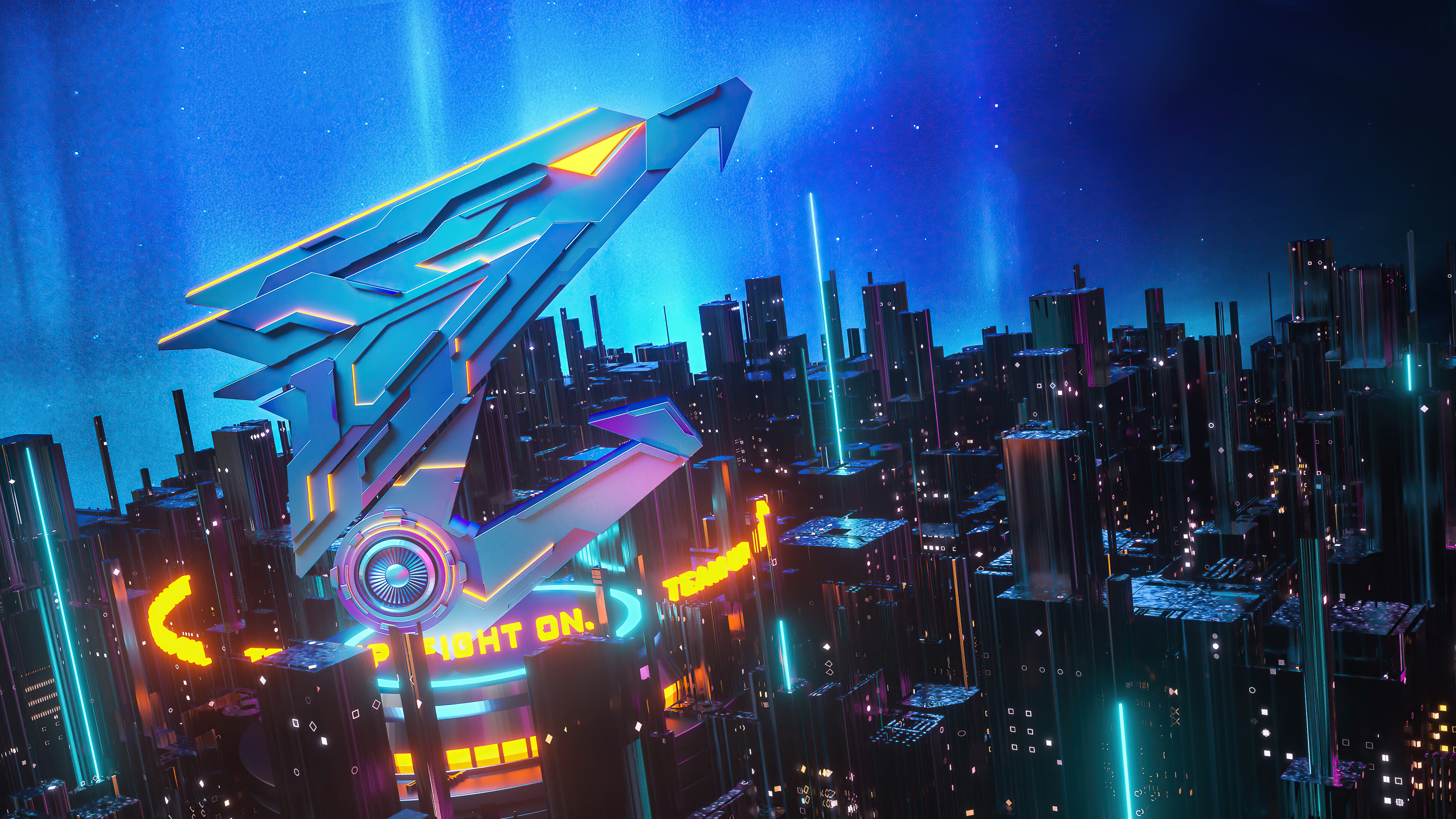 Gigabyte AORUS HD Wallpaper