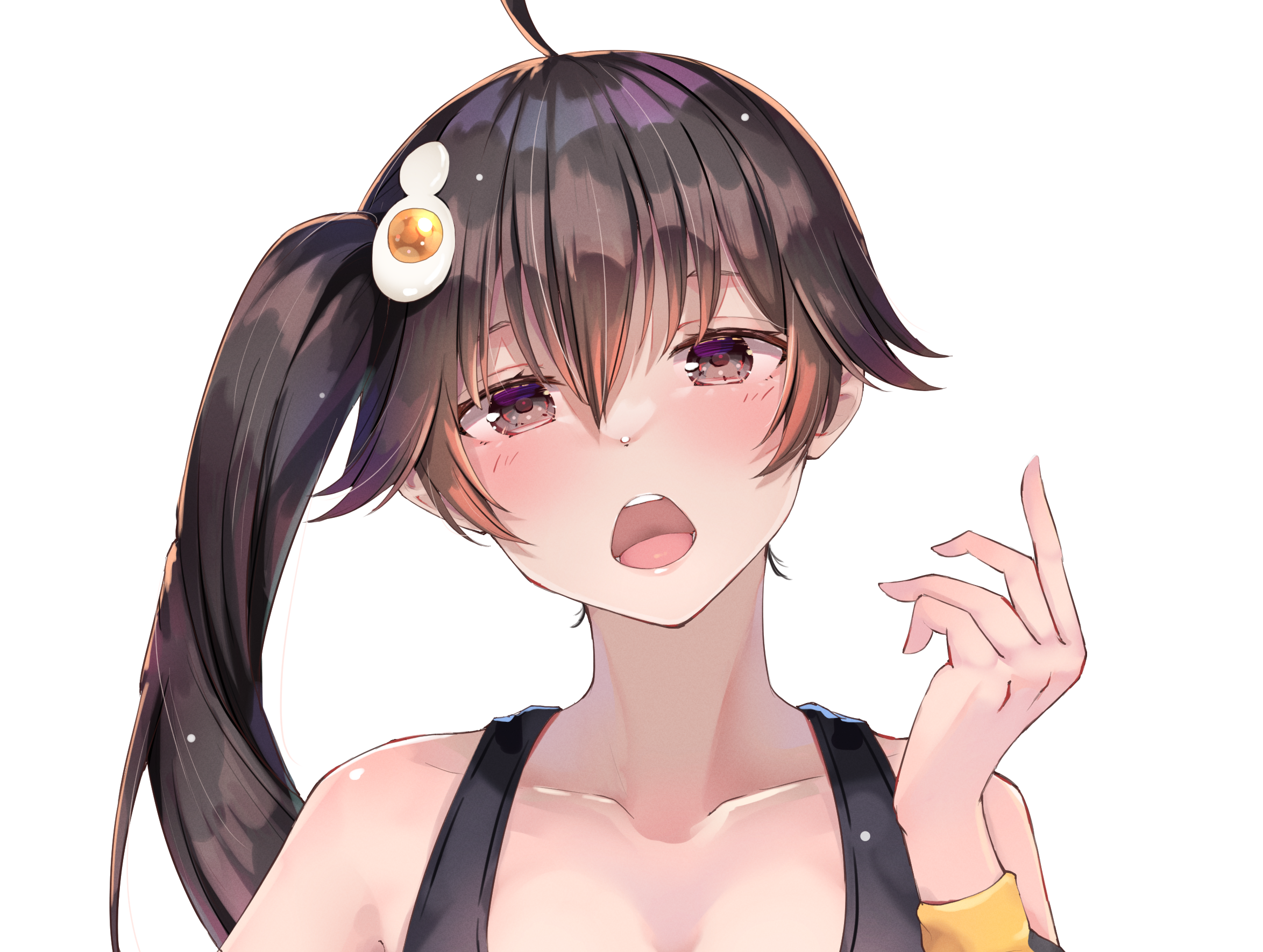 Karen Araragi from Monogatari Series HD Wallpaper