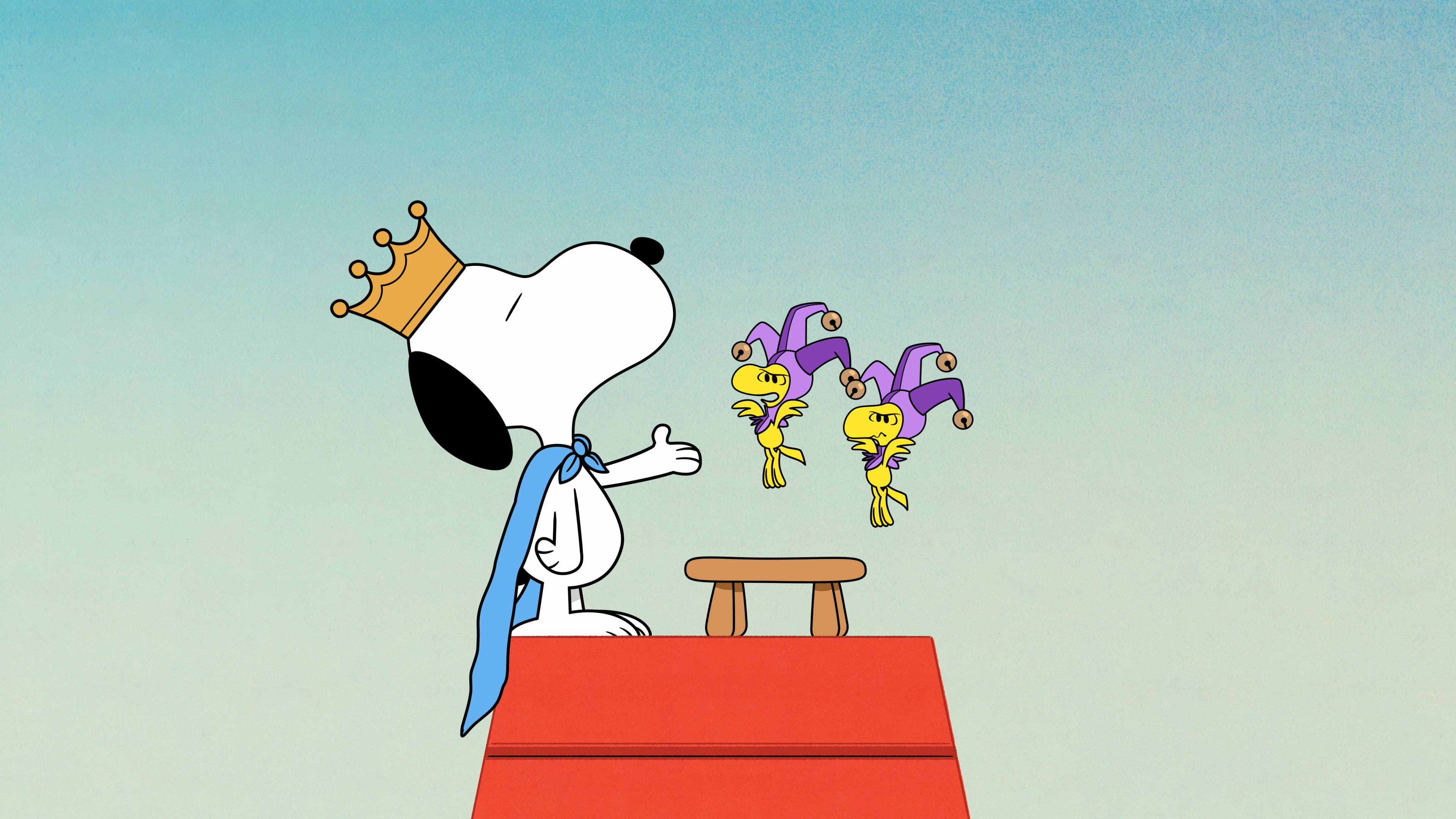 The Snoopy Show 4K HD Wallpaper Rare Gallery The Snoopy Show 4K HD Wallpaper Rare Gallery
