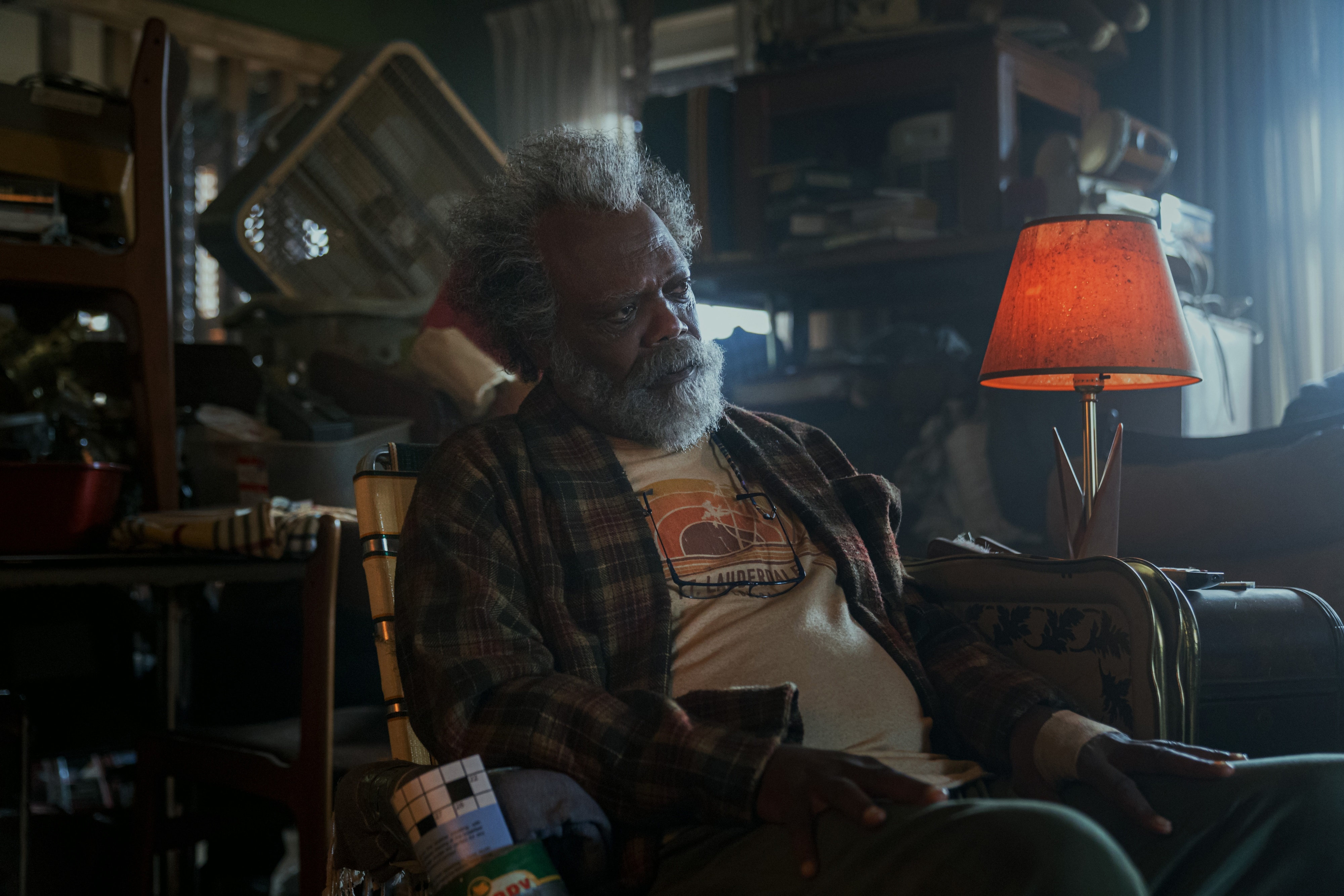 The Last Days Of Ptolemy Grey Samuel L. HD Wallpaper