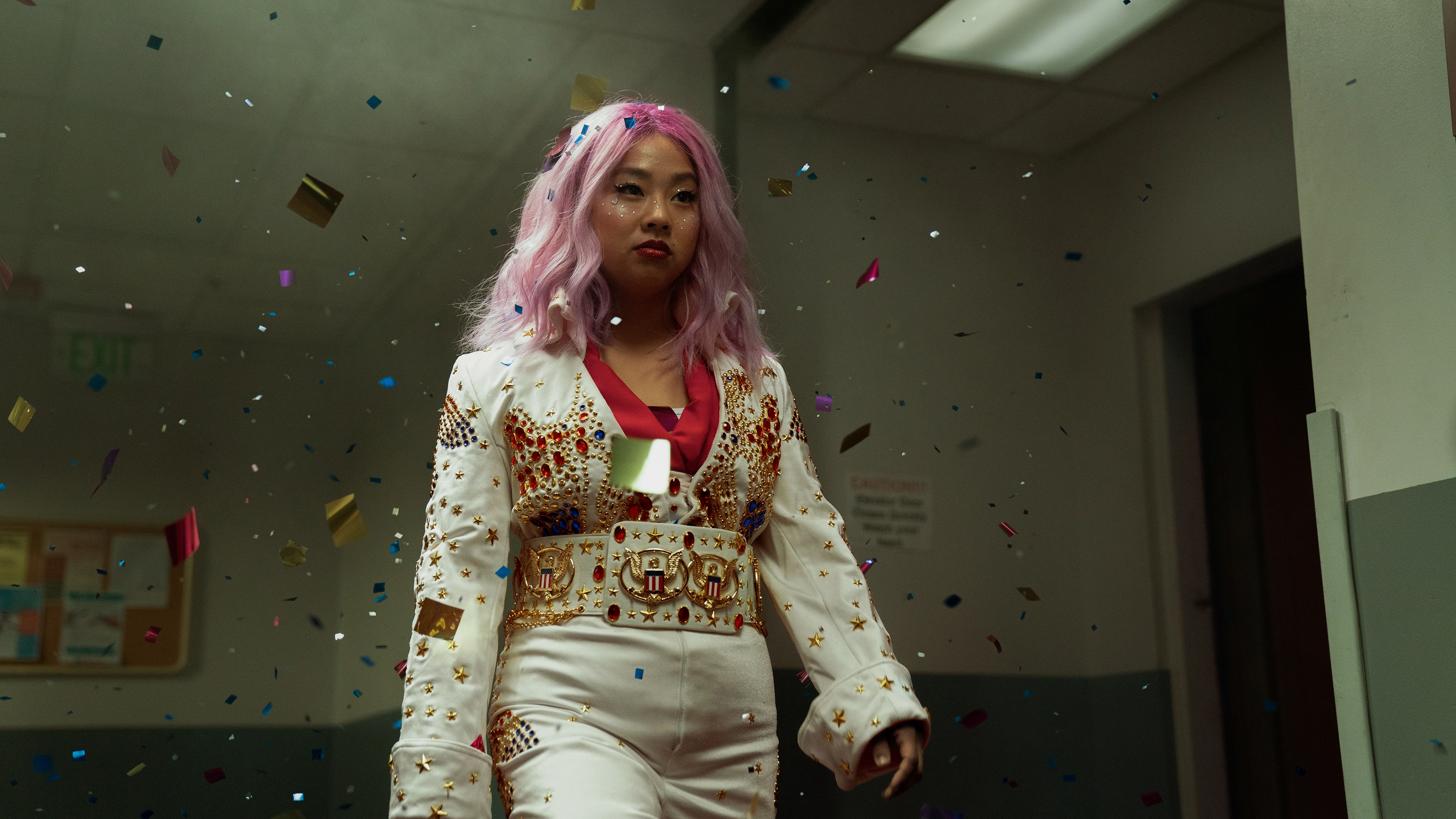 Joy Wang from Everything Everywhere All At Once HD Wallpaper