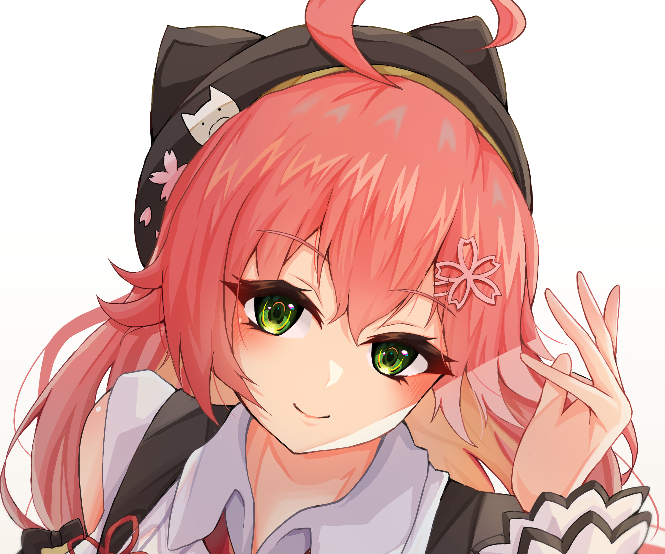 Sakura Miko from Hololive HD Wallpaper