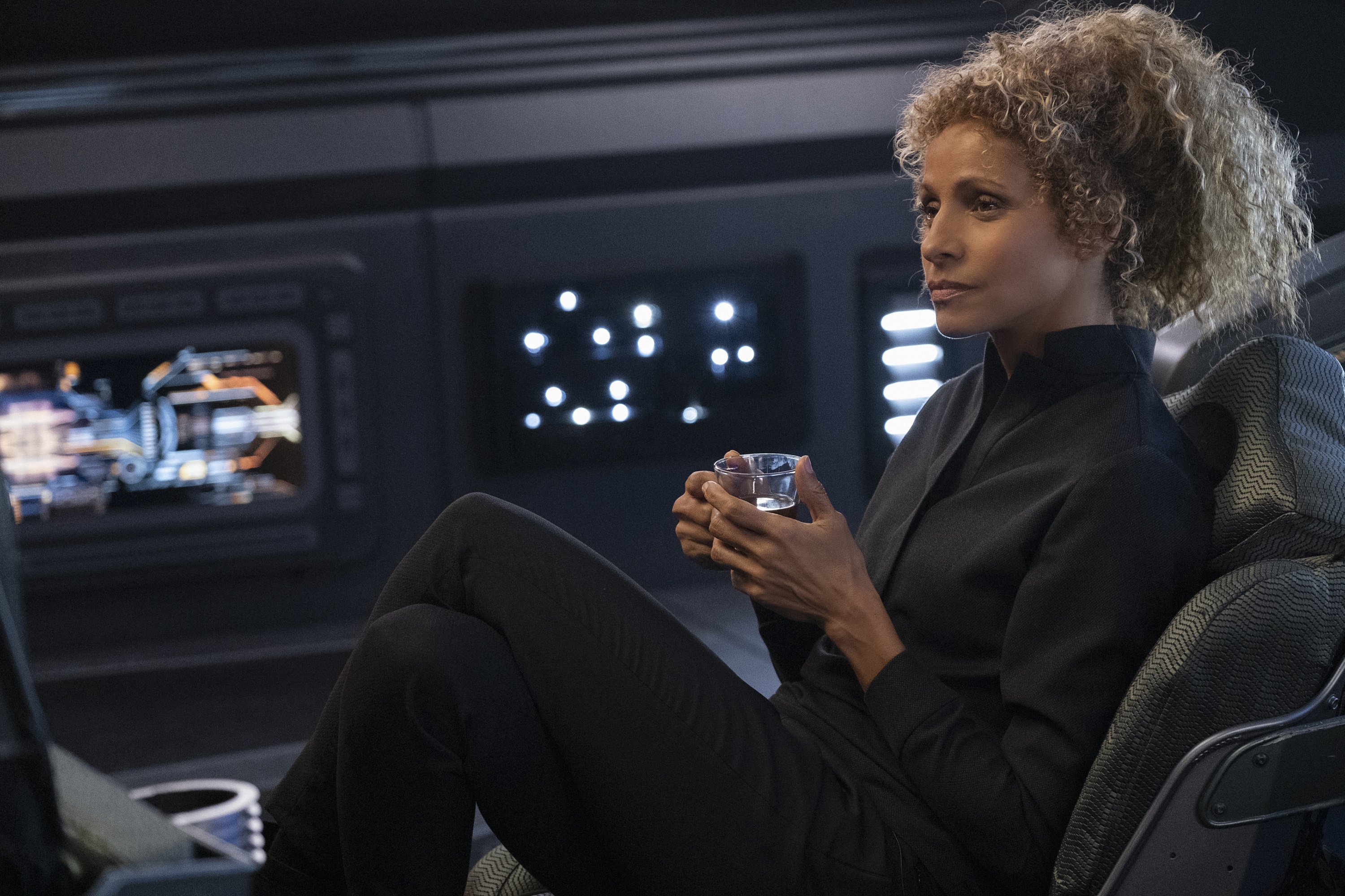 Rafaella from Star Trek: Picard HD Wallpaper