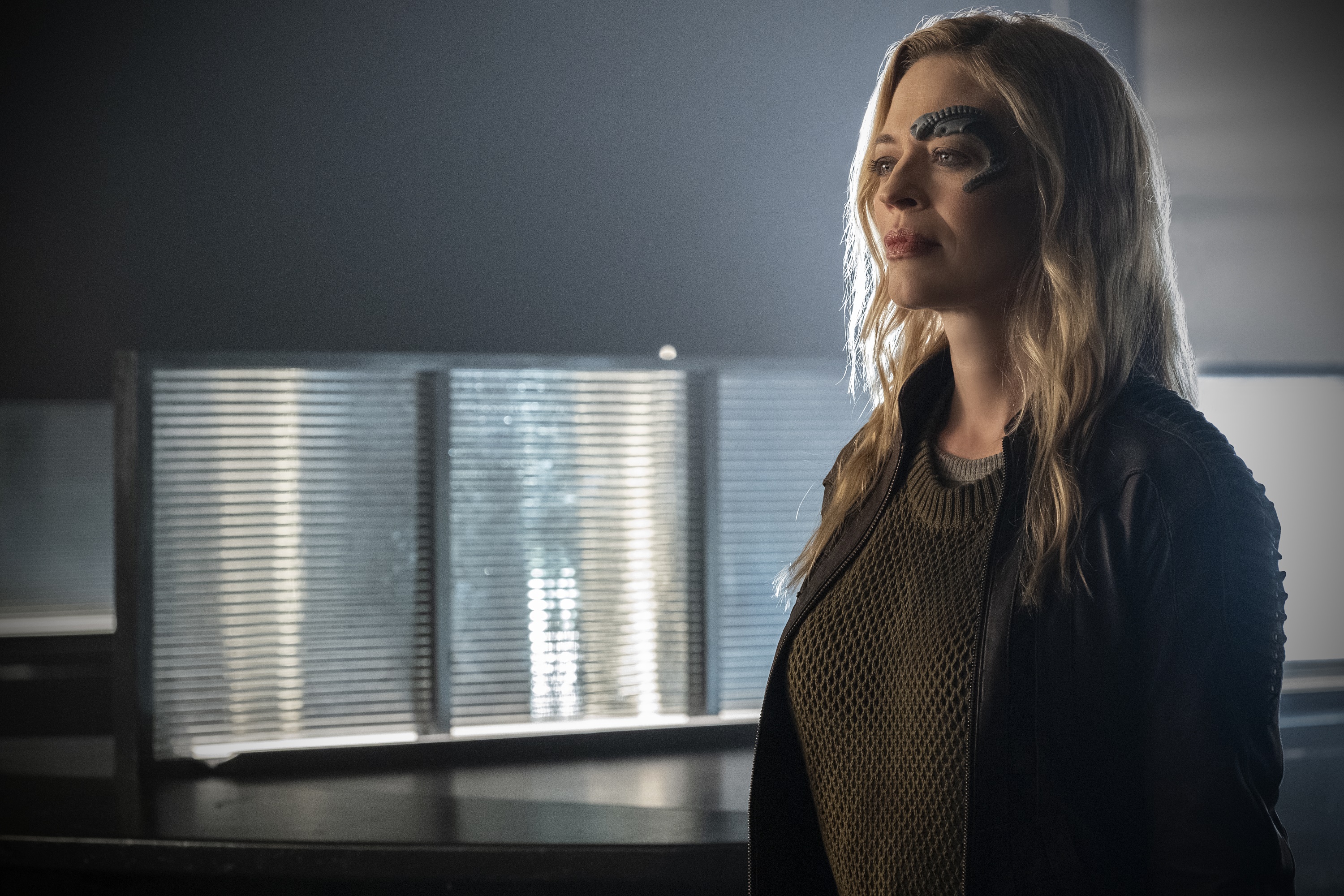 Seven of Nine from Star Trek: Picard HD Wallpaper