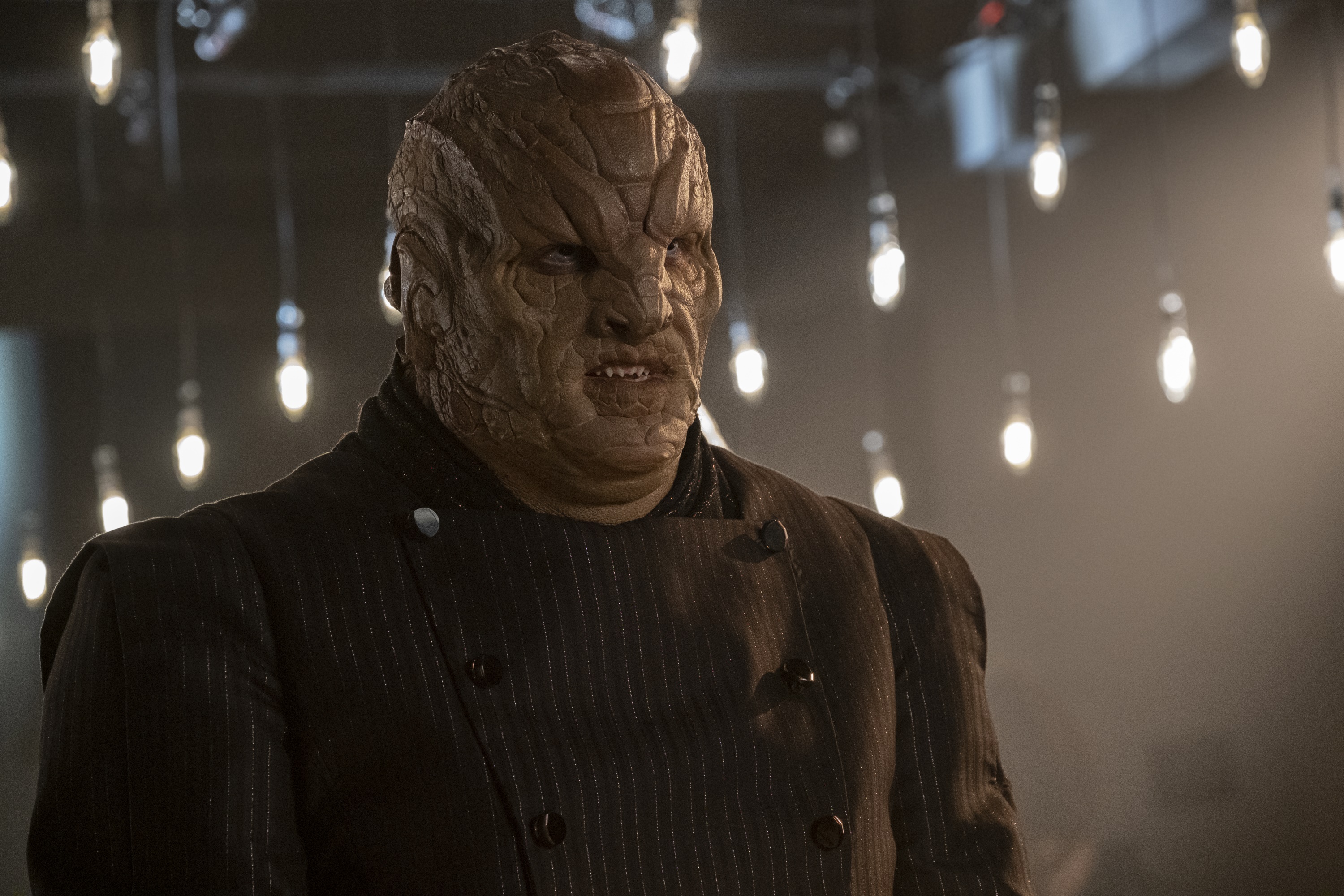 Gorn from Star Trek: Picard HD Wallpaper