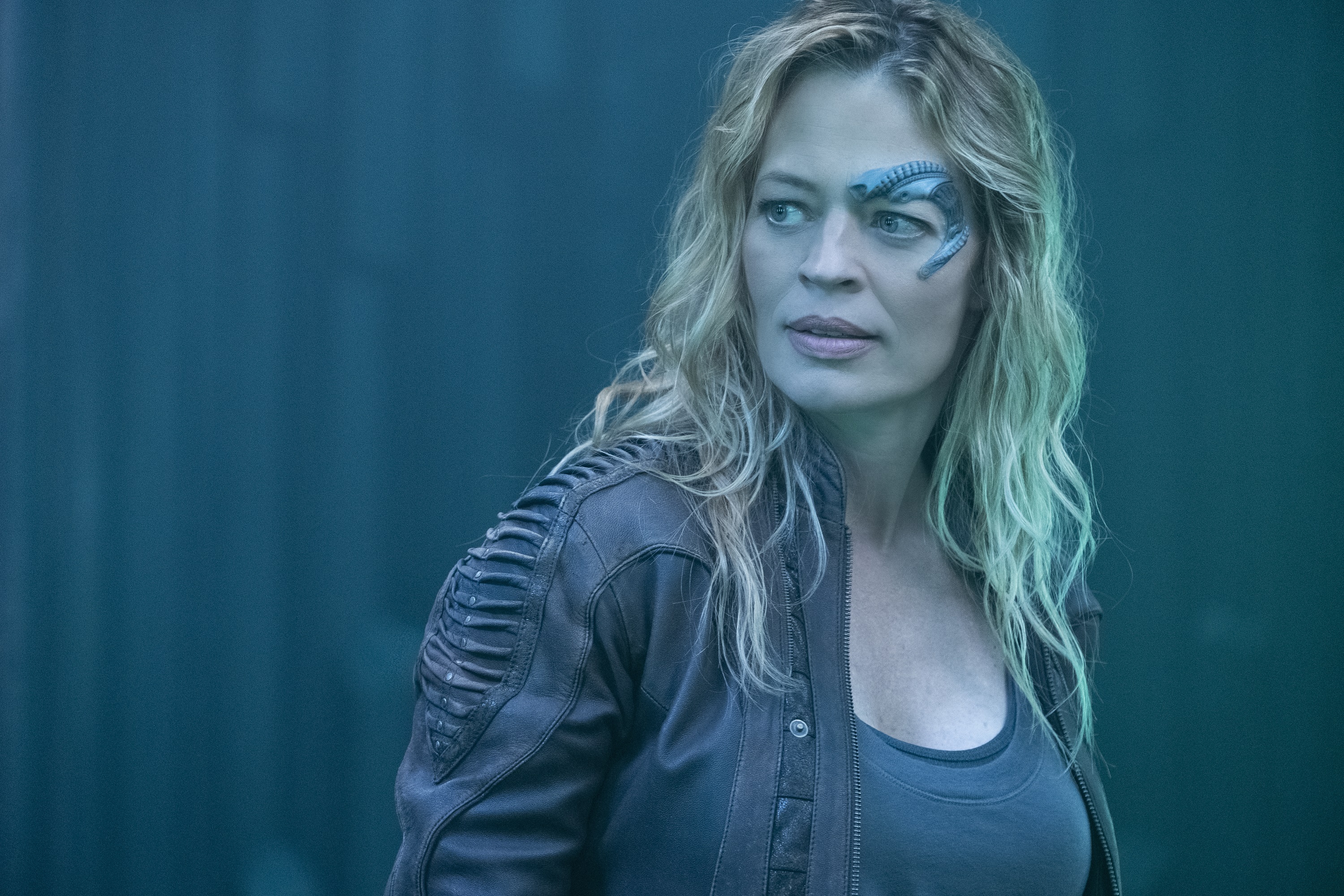 Seven of Nine from Star Trek: Picard HD Wallpaper