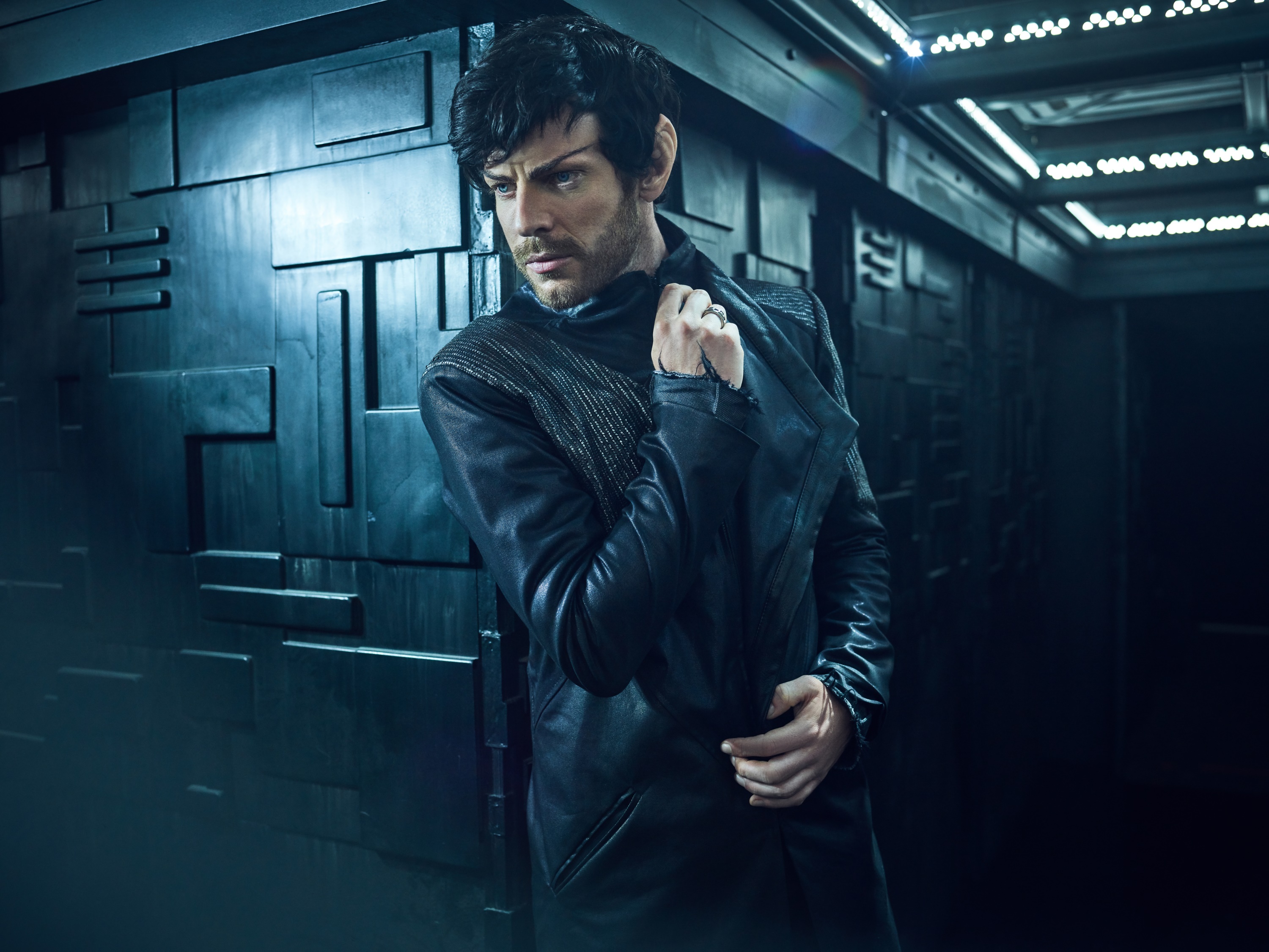 Nero from Star Trek: Picard HD Wallpaper