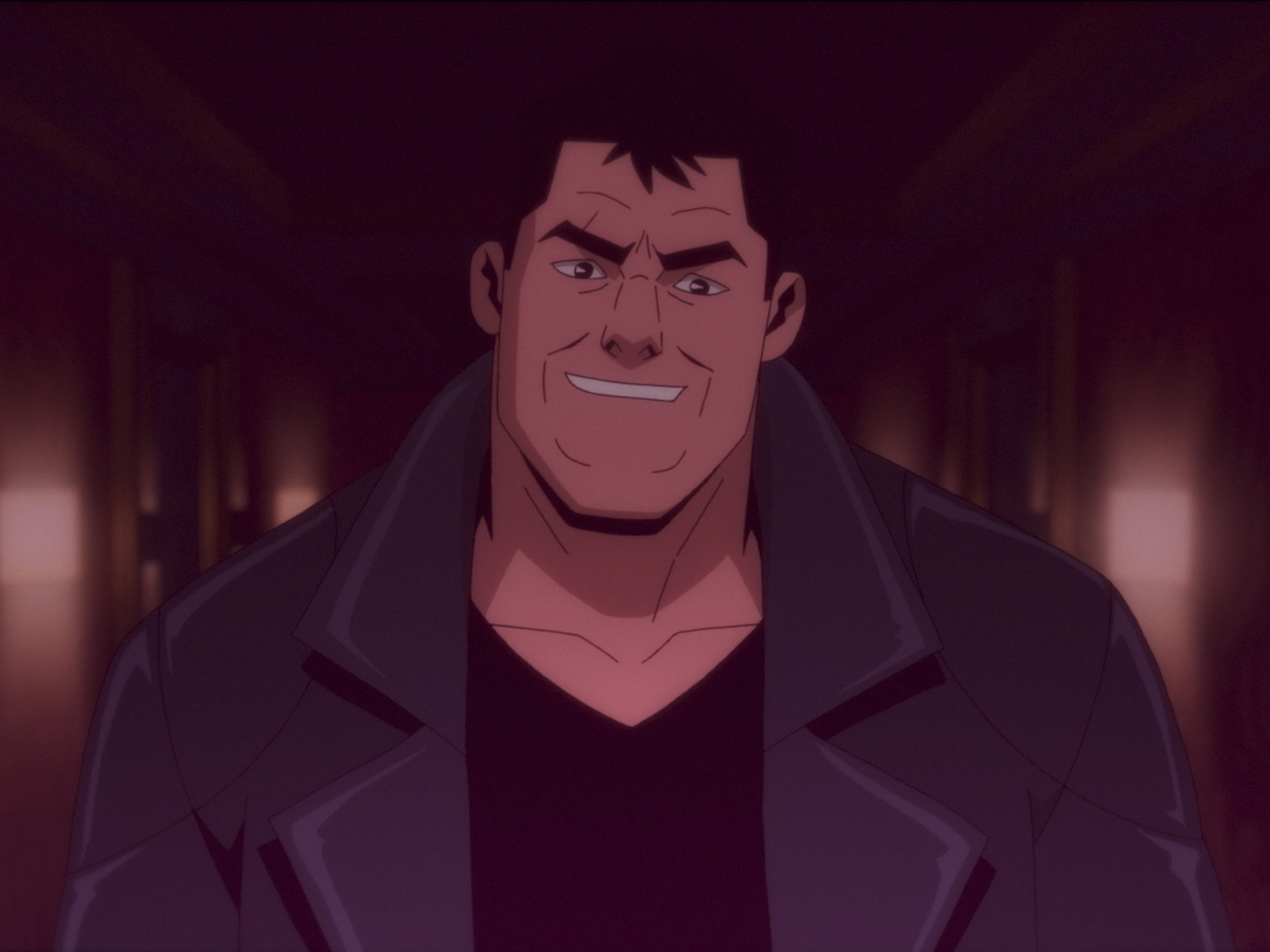 Man from The Boys Presents: Diabolical HD Wallpaper