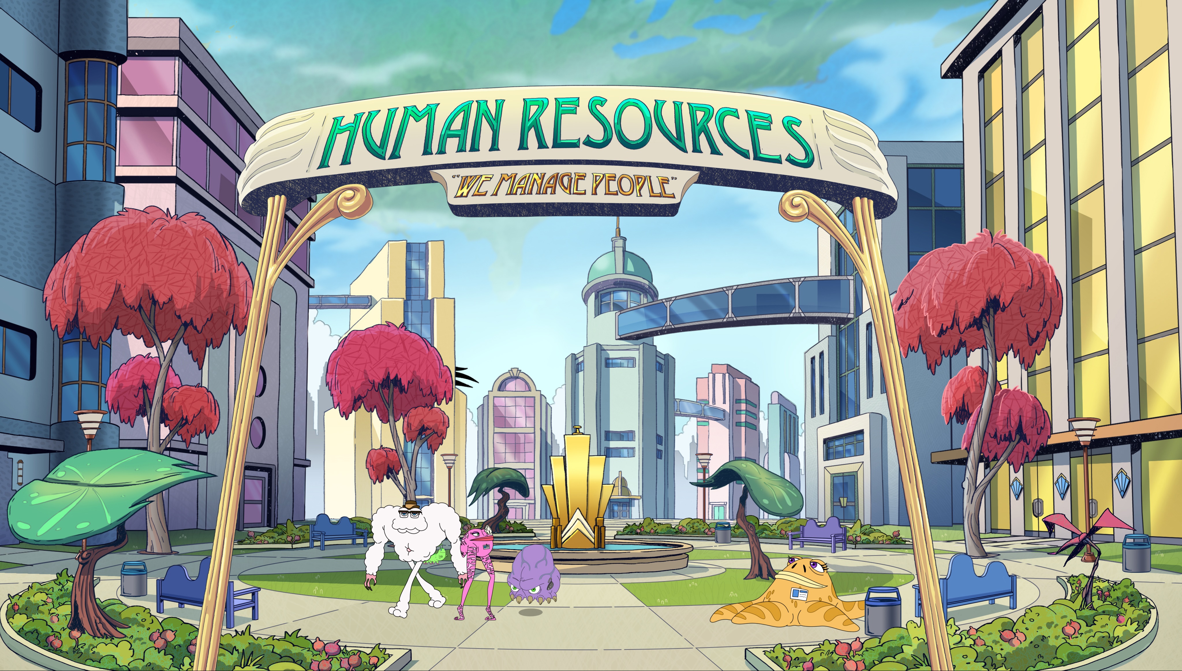Human Resources HD Wallpaper