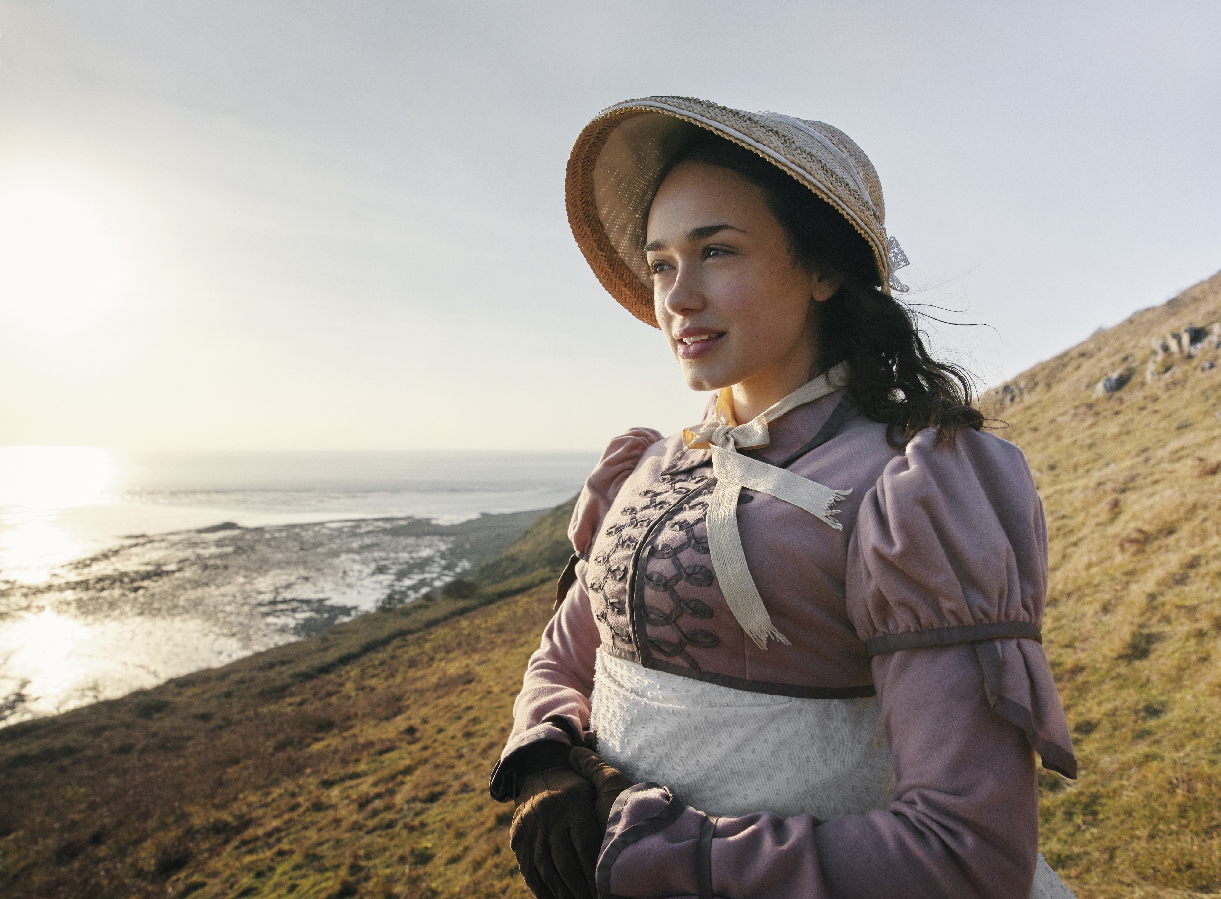 Woman from Sanditon HD Wallpaper