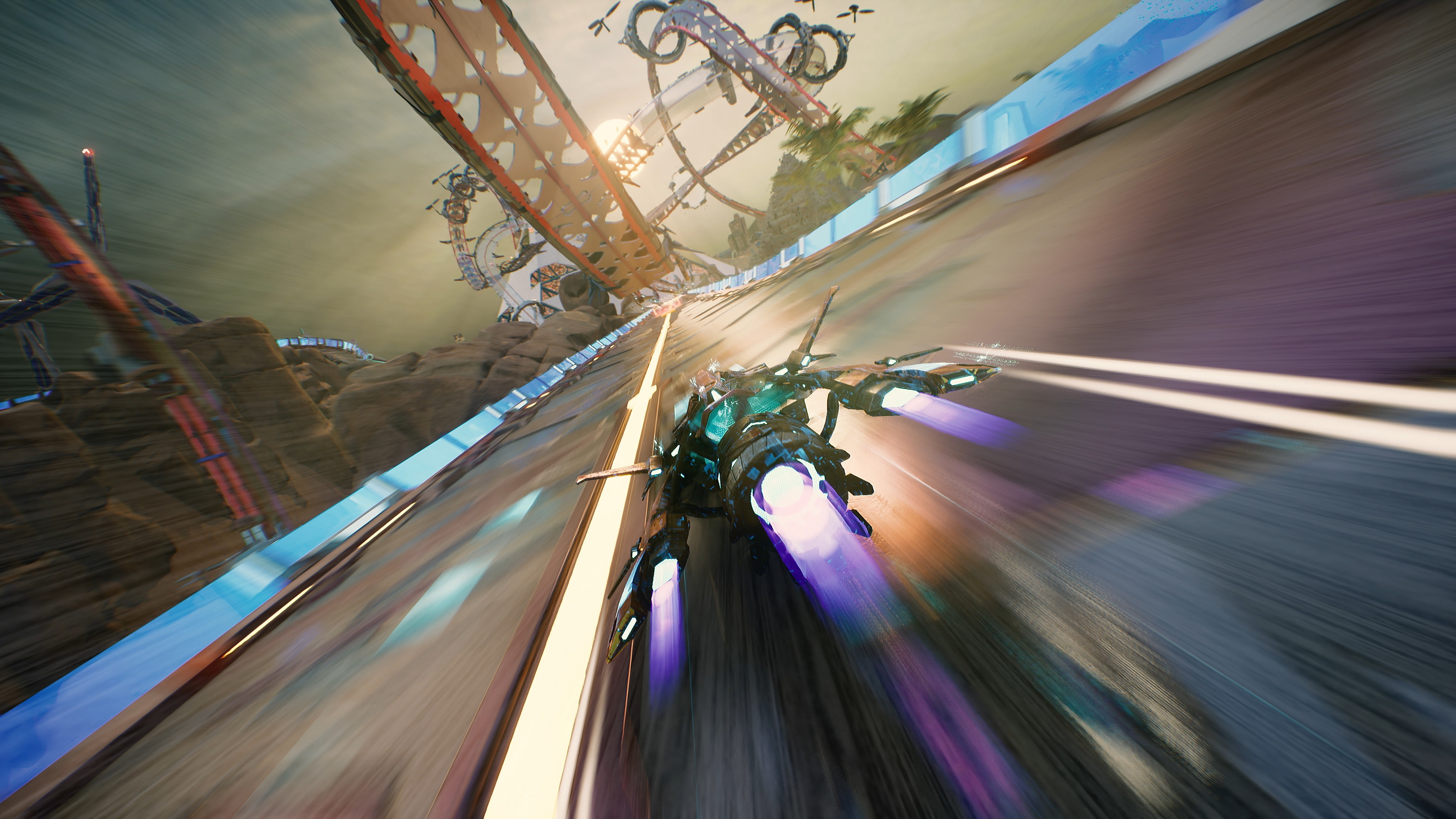 Redout 2 HD Wallpaper