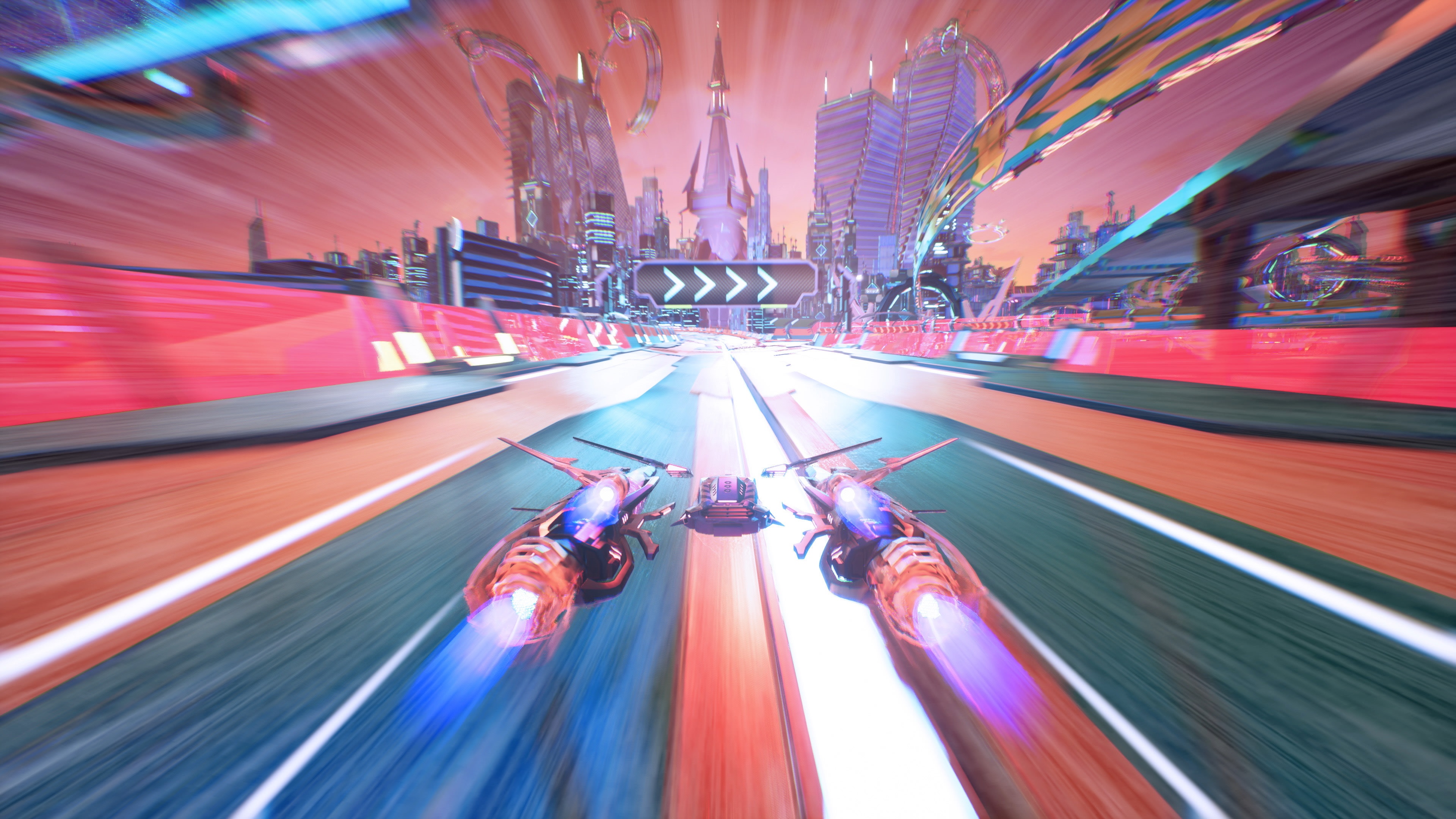 Redout 2 HD Wallpaper