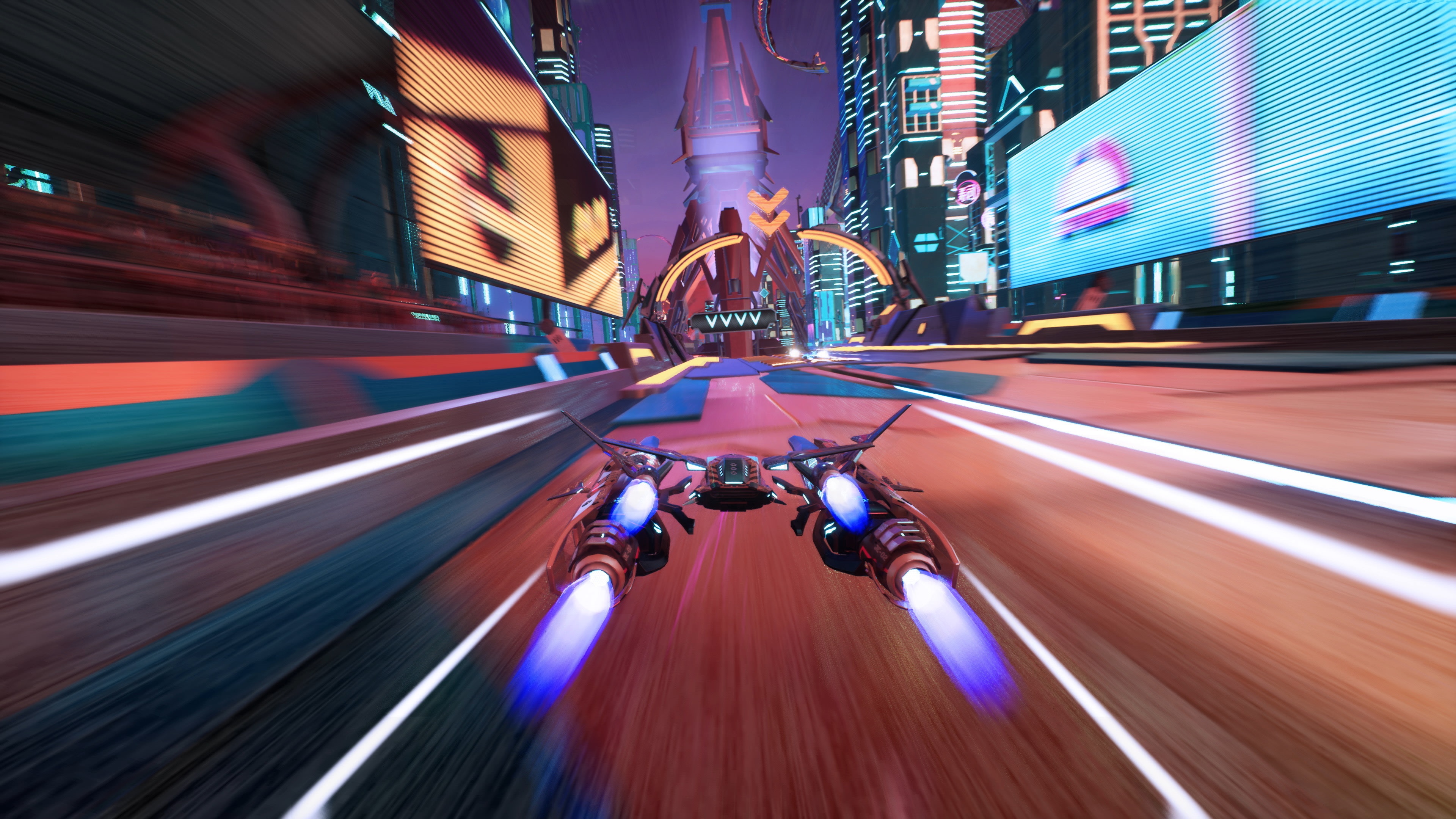 Redout 2 HD Wallpaper