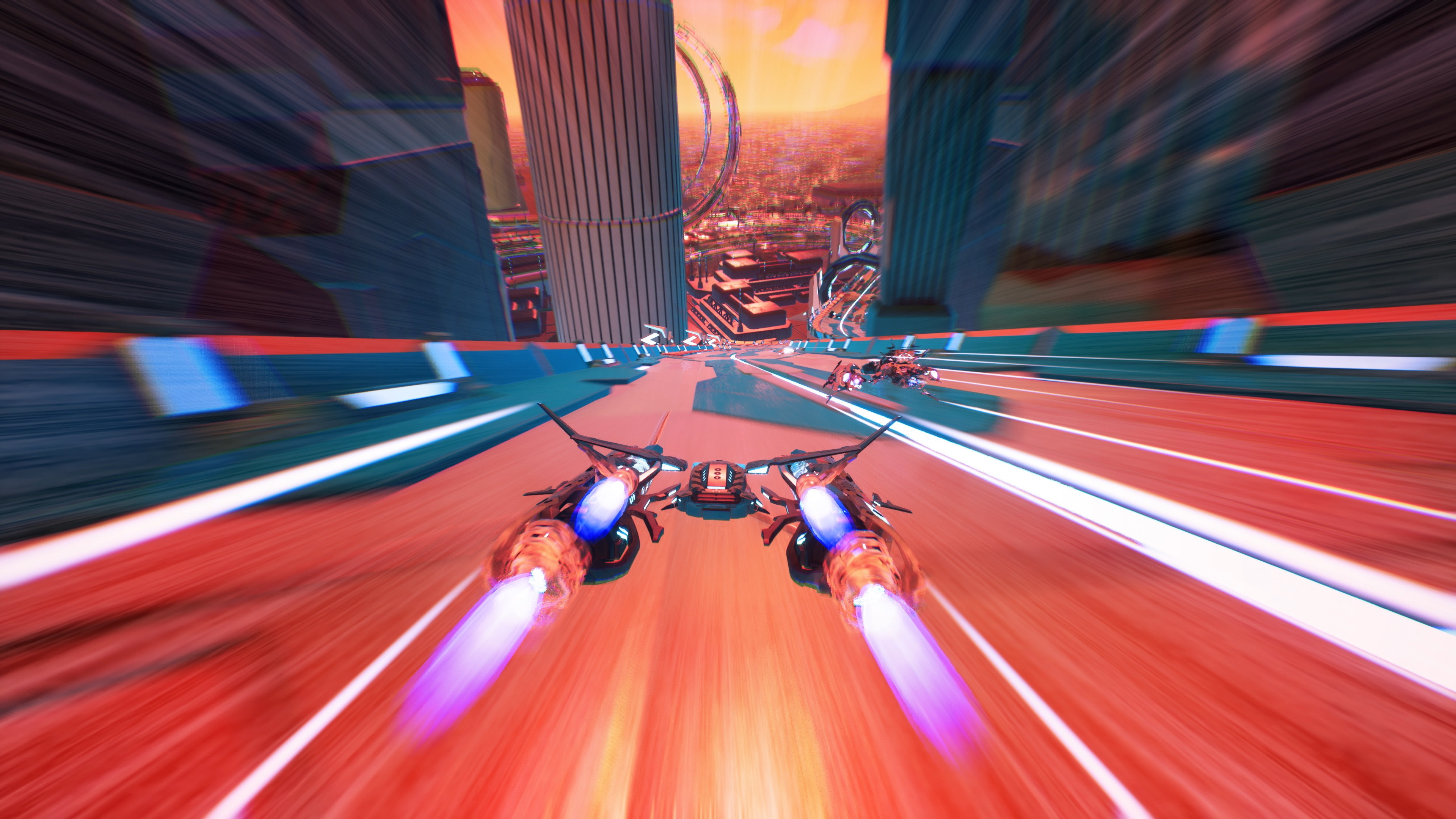Redout 2 HD Wallpaper