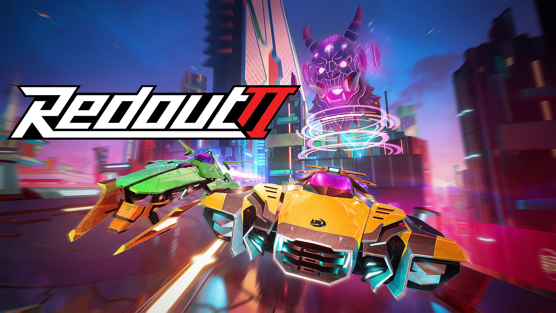Redout 2 video game poster HD Wallpaper
