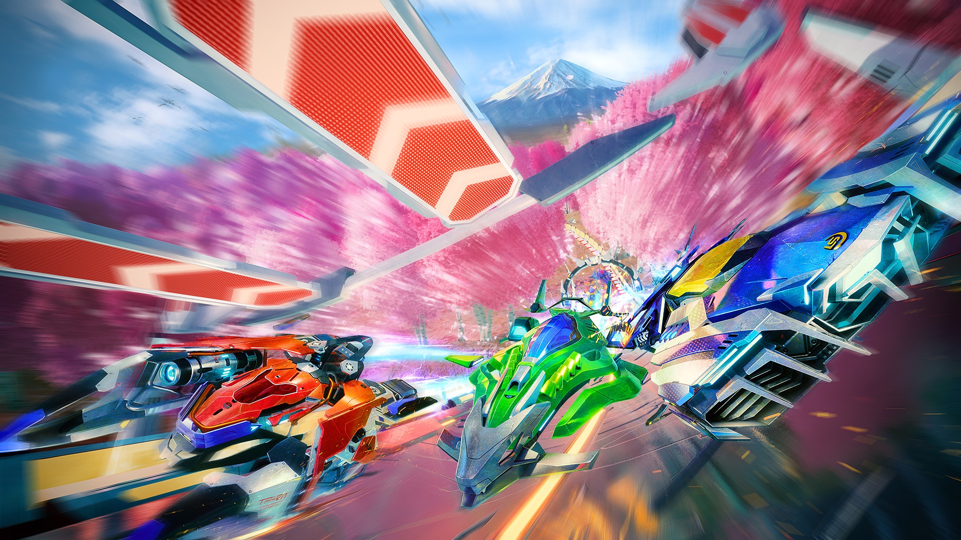 Redout 2 HD Wallpaper
