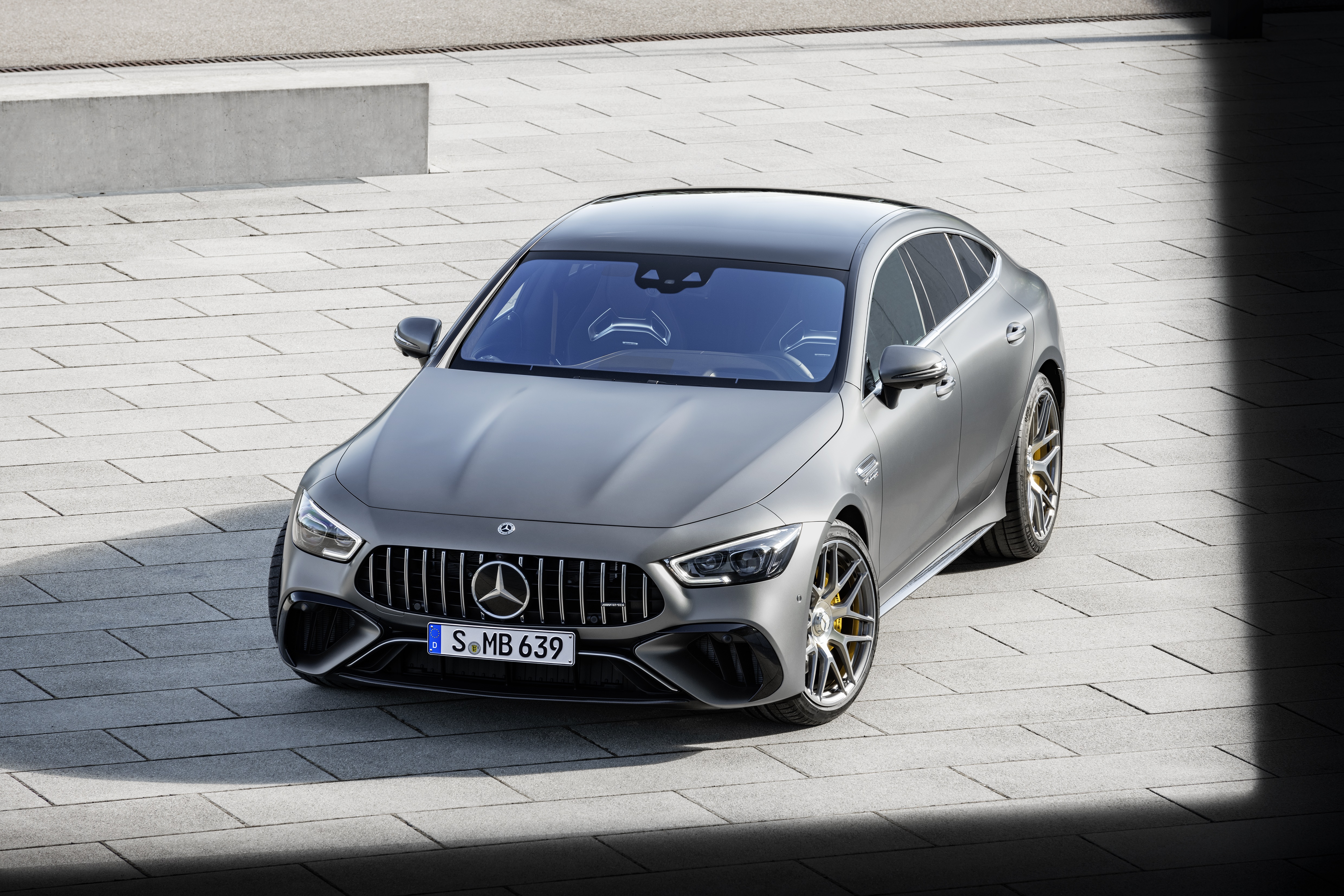 Mercedes-AMG GT 63 S HD Wallpaper