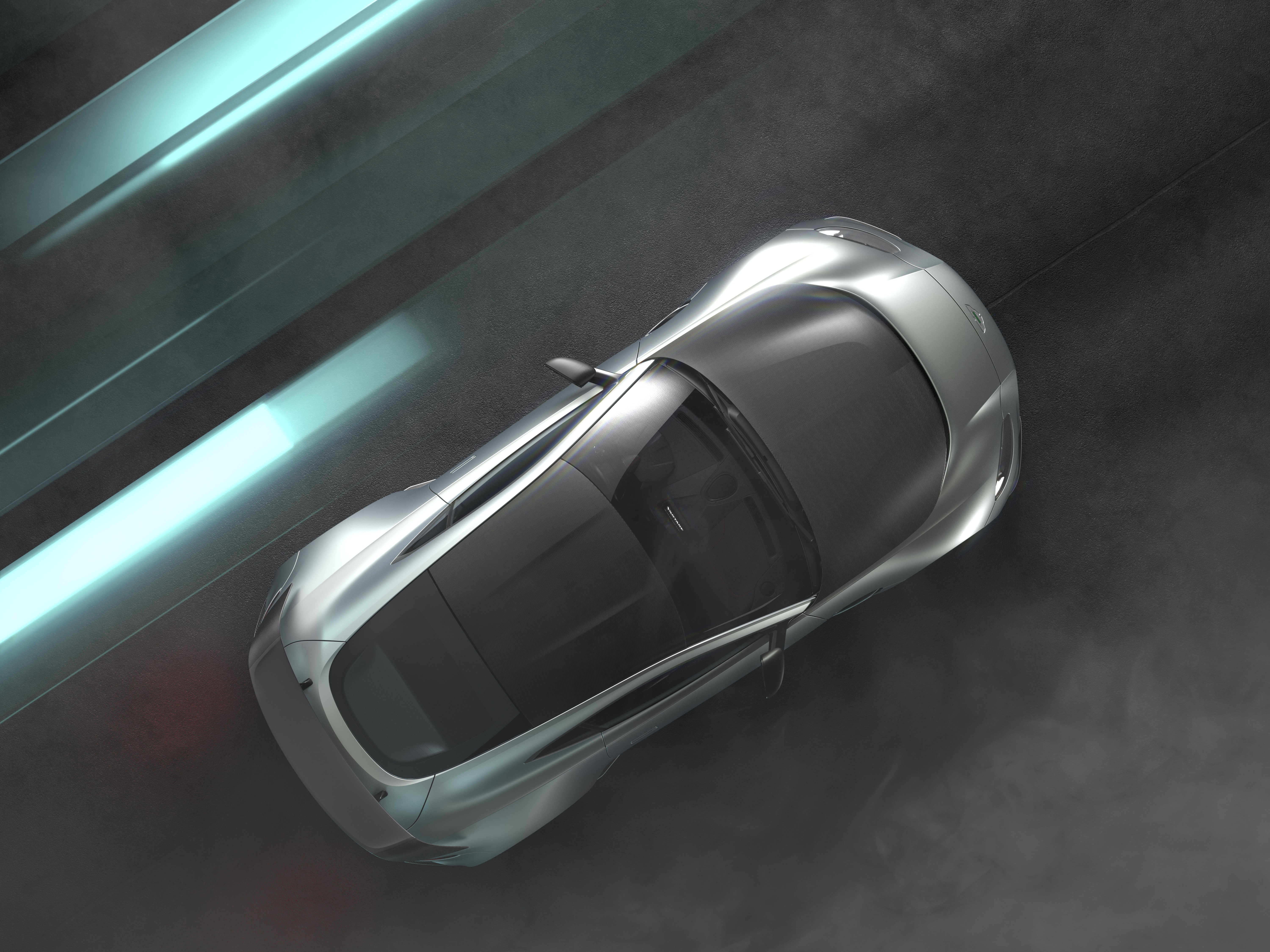 Aston Martin V12 Vantage HD Wallpaper